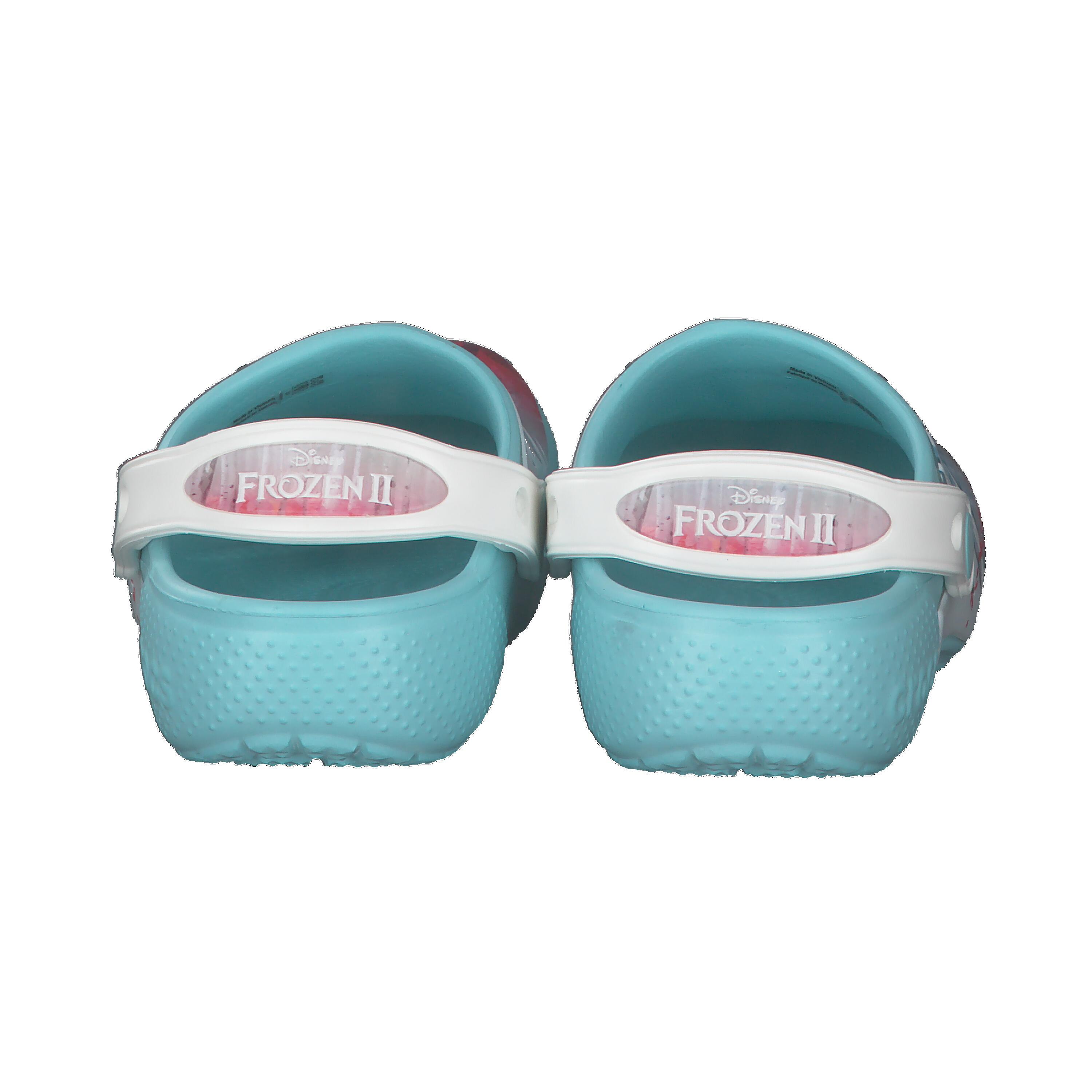 Crocs Mädchen Schuhe Fun Lab OL Disney Frozen2 Clog 206167 13/15