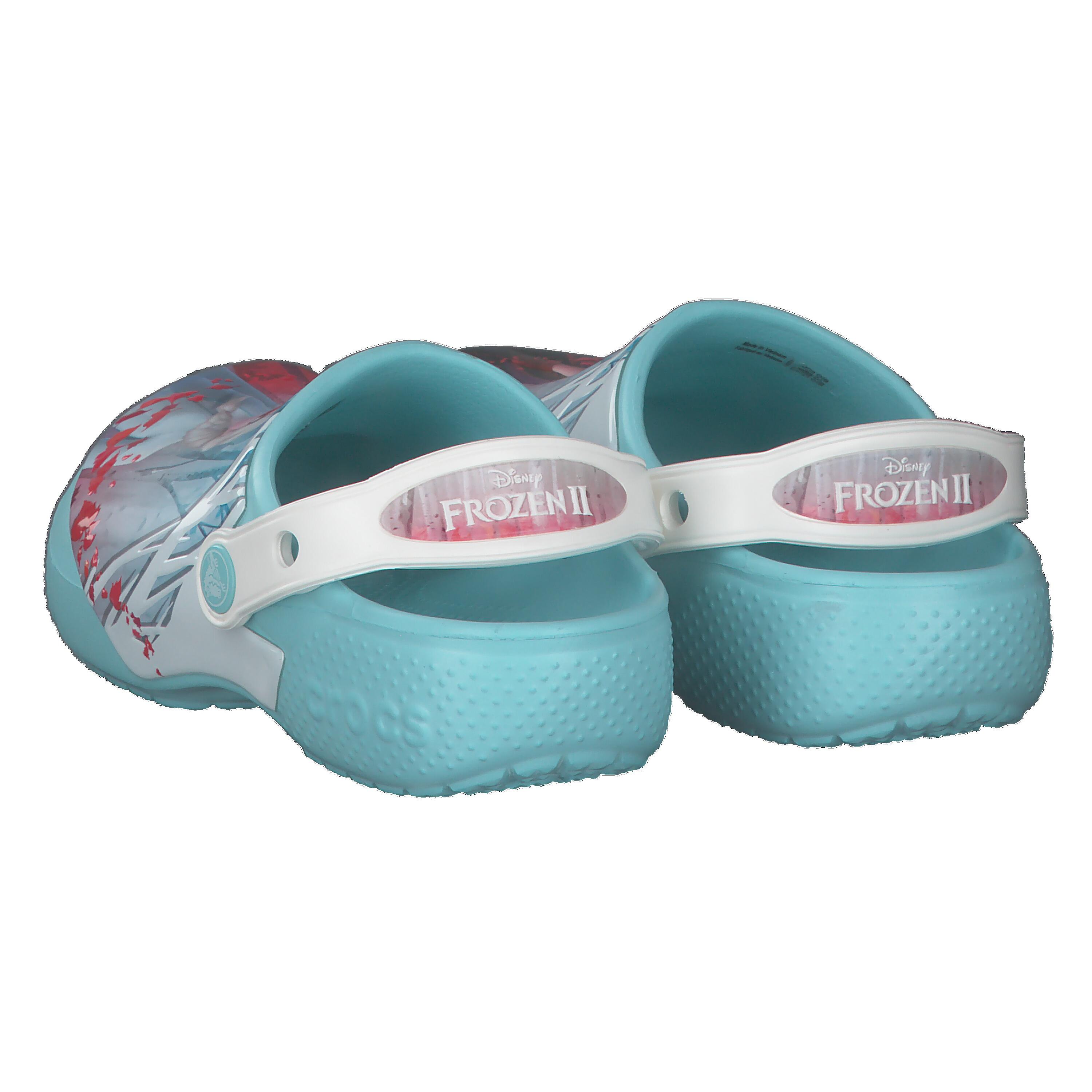 Crocs Mädchen Schuhe Fun Lab OL Disney Frozen2 Clog 206167 12/15