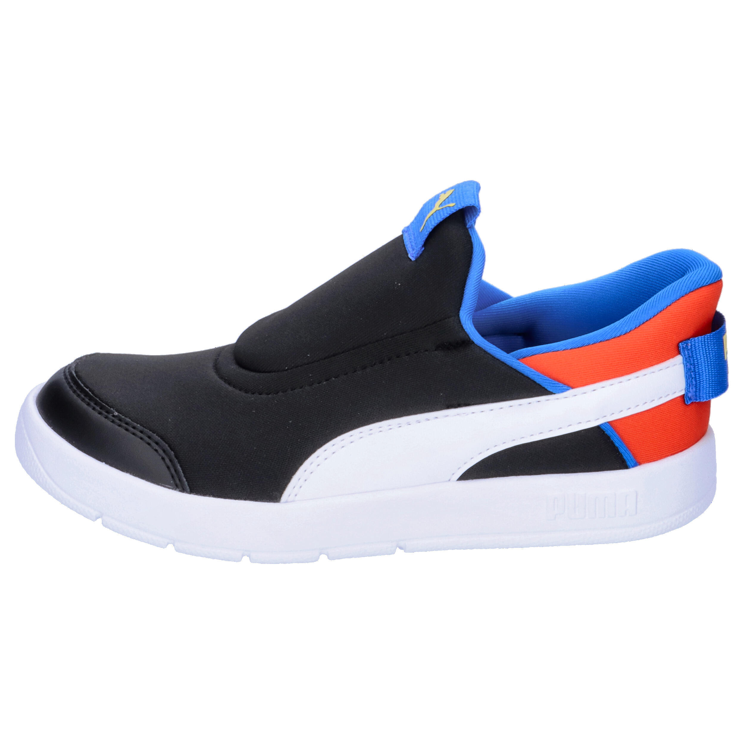 PUMA Courtflex v3 SLIPTECH czarne r. 18 9/14