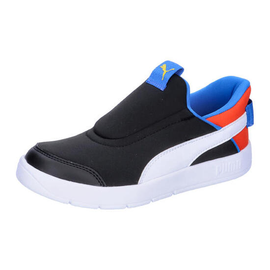 PUMA Courtflex v3 SLIPTECH czarne r. 18