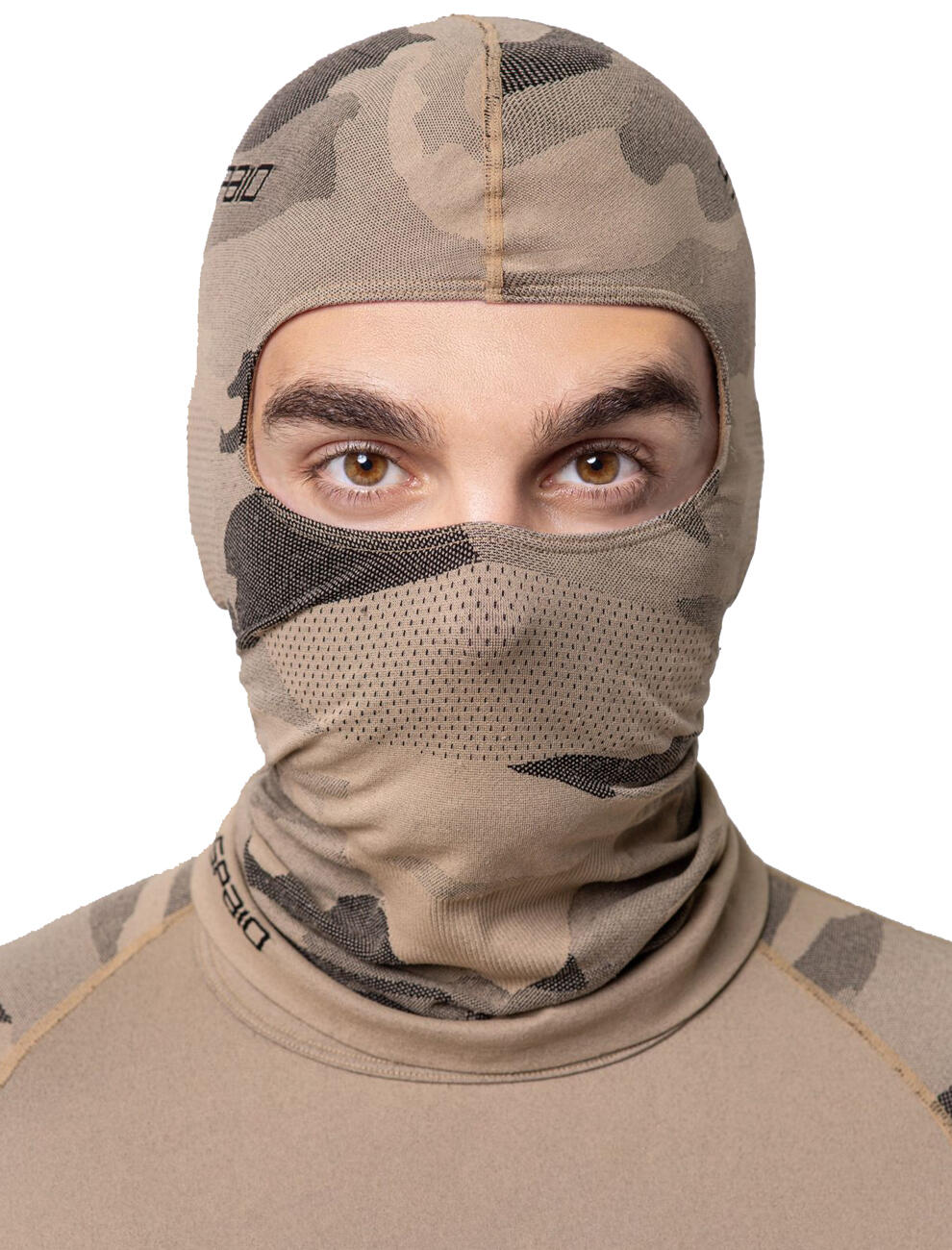 Kominiarka termoaktywna Spaio Tactical Unisex 2/3