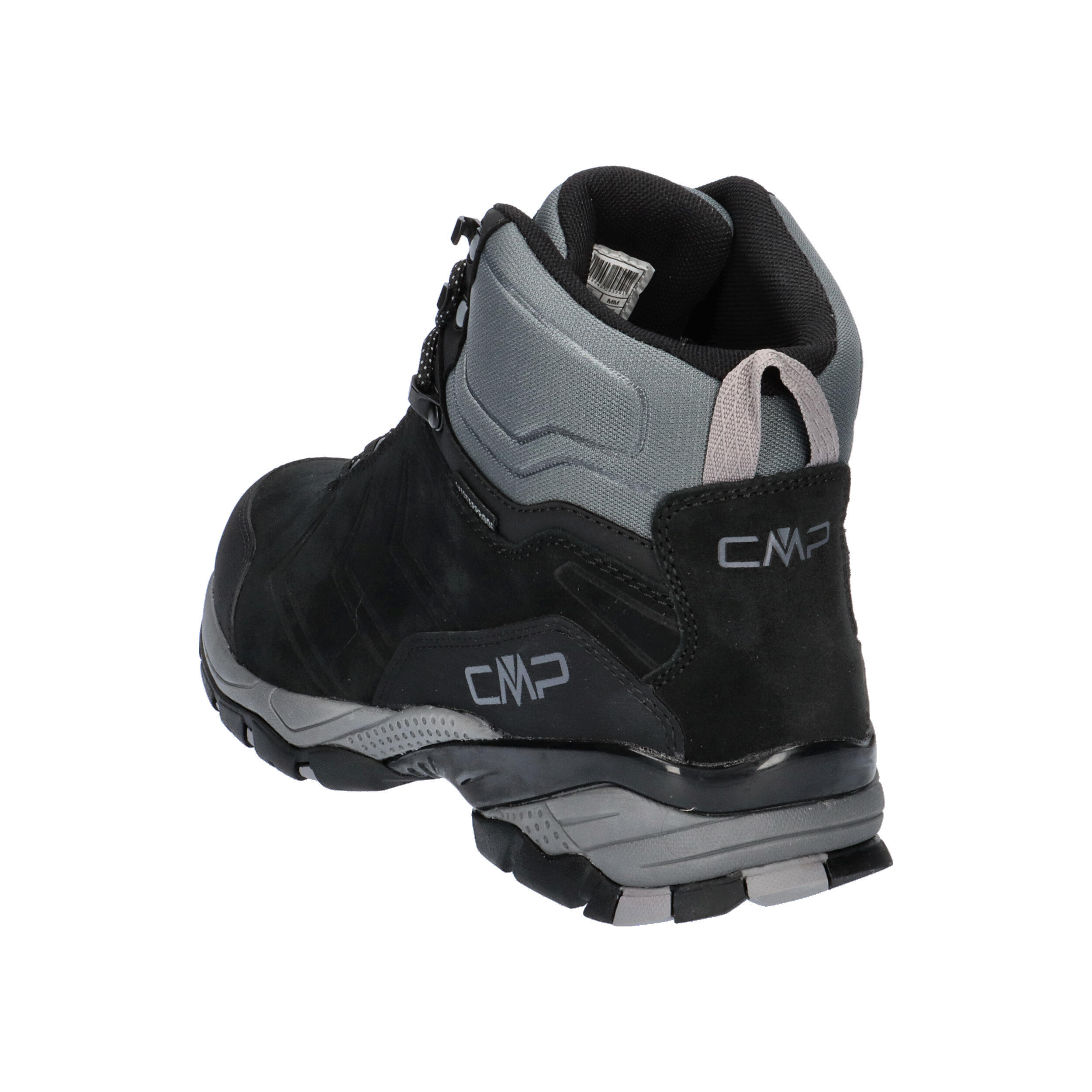 Scarpe trekking CMP Melnick WP Mid 4/7