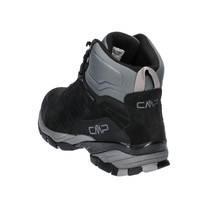 Ghete de trekking din piele pentru bărbați Melnick Mid