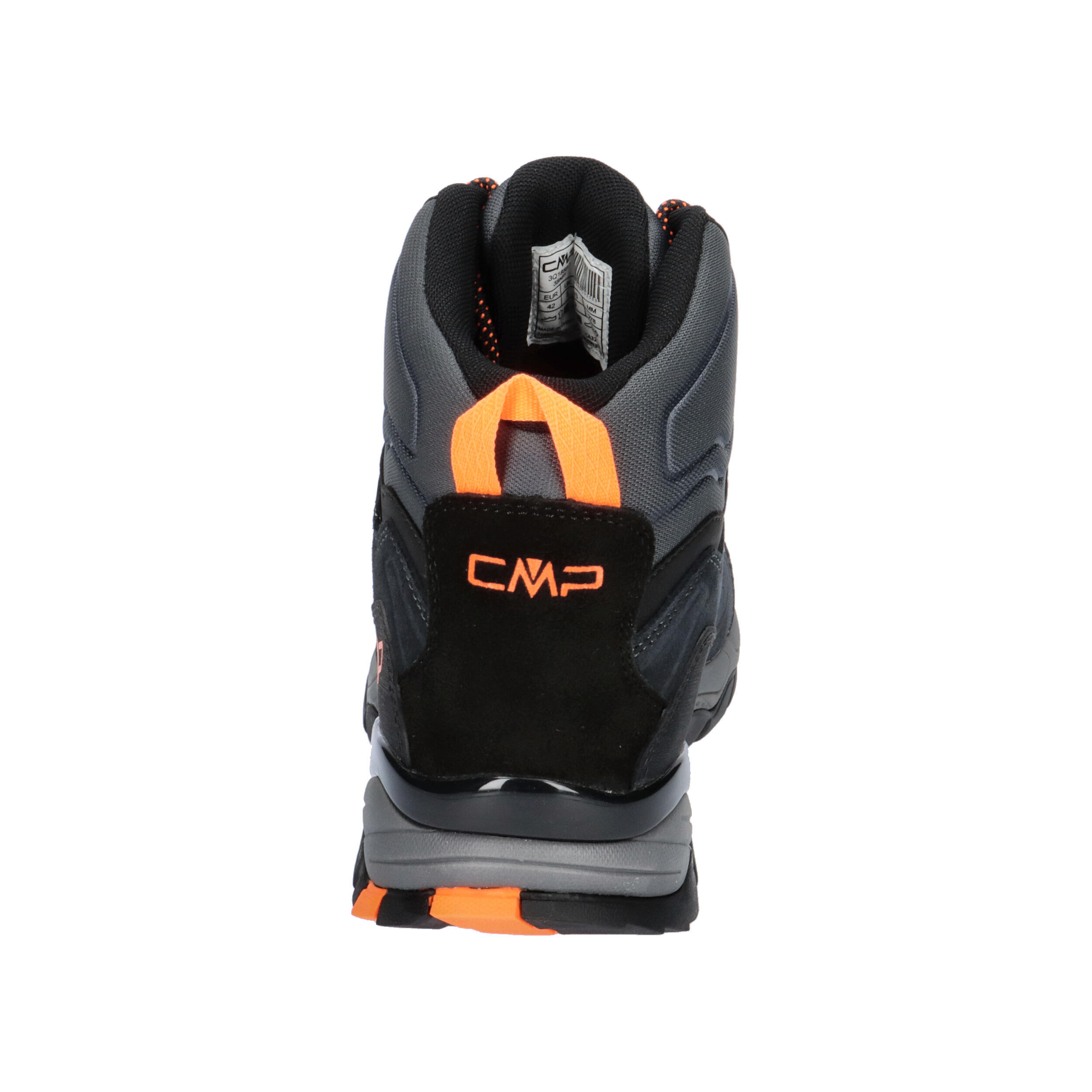 CMP Herren Wanderstiefel MELNICK MID TREKKING SHOES WP 3Q18587 13/15
