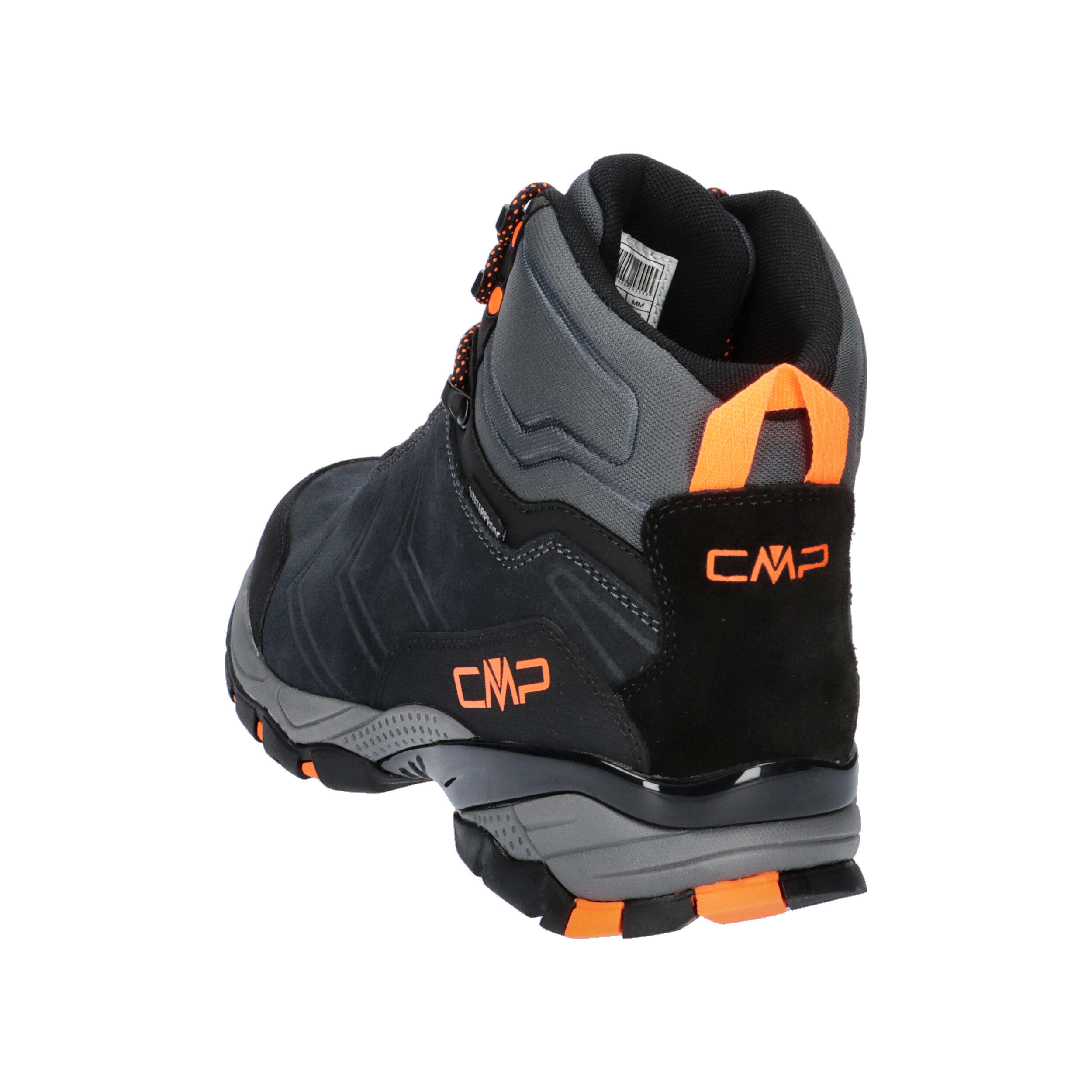 CMP Herren Wanderstiefel MELNICK MID TREKKING SHOES WP 3Q18587 12/15