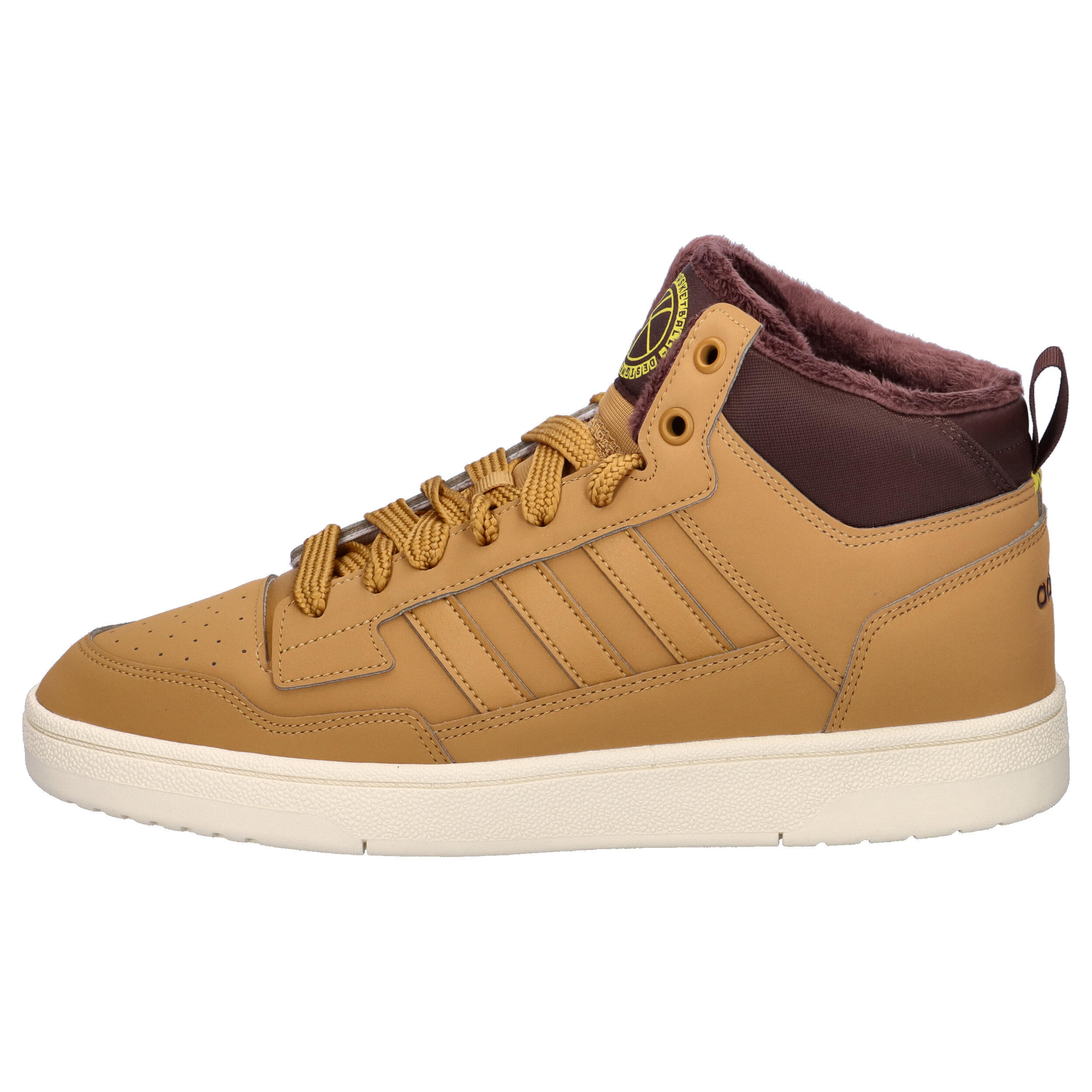 Rapid Court Mid Winterized Schoenen 10/10
