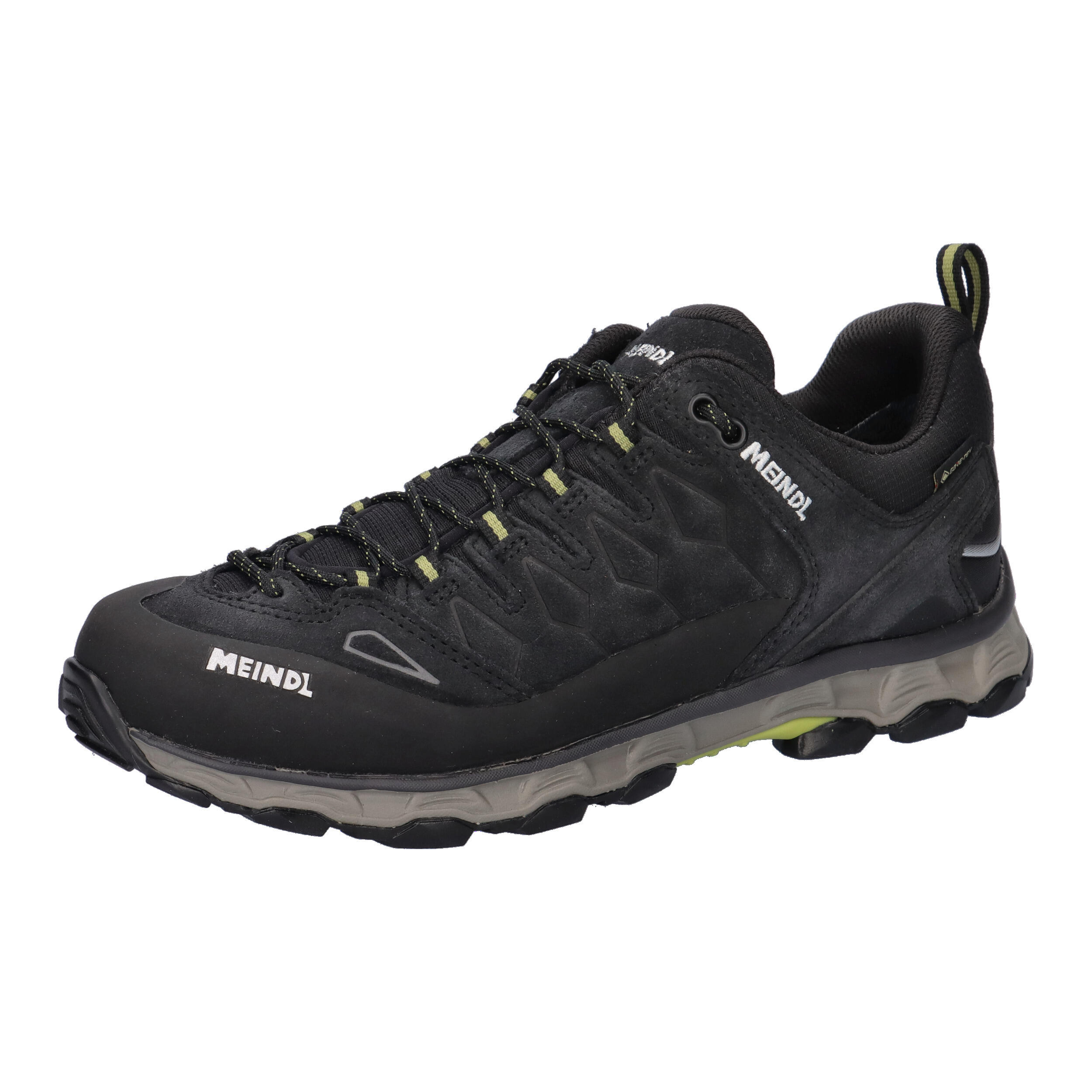 Meindl - Meindl Chaussures Décontractées 3966-30 Meindl Lite Trail Gtx - Chaussures De Sport - Noir - Decathlon