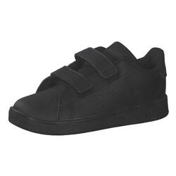 Chaussures Enfants Adidas Advantage noir