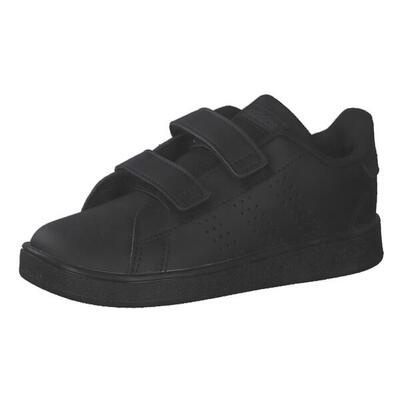 Zapatillas niño Adidas Advantage Cf I Negro