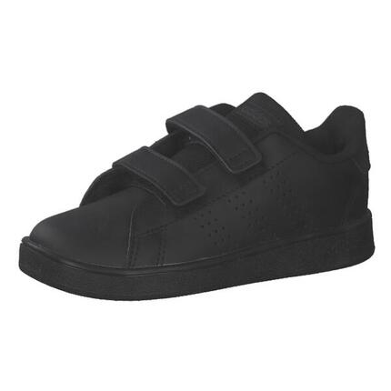 Buty Dziecko Adidas Advantage czarny