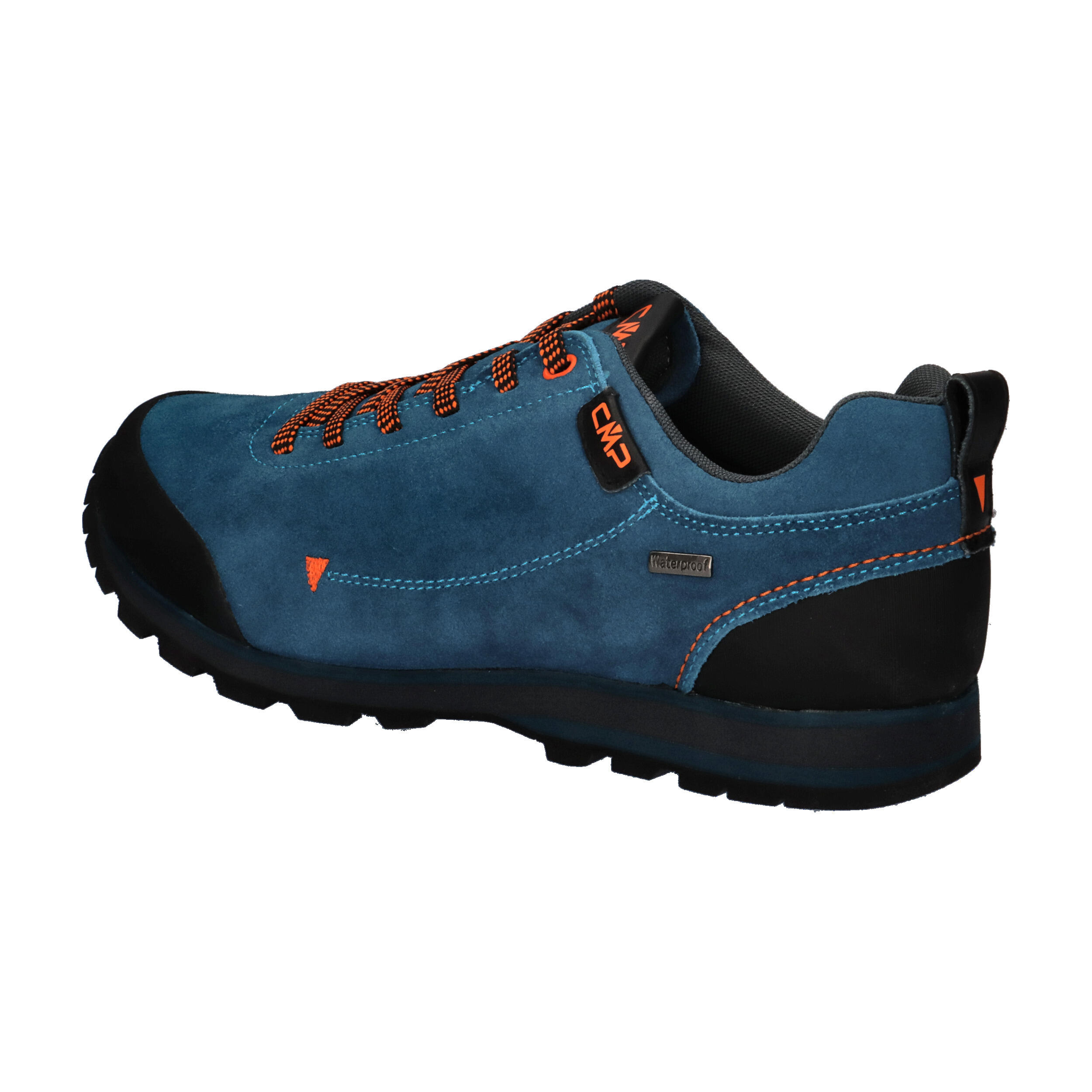 CMP Herren Wanderschuhe Elettra Low 38Q4617 11/15