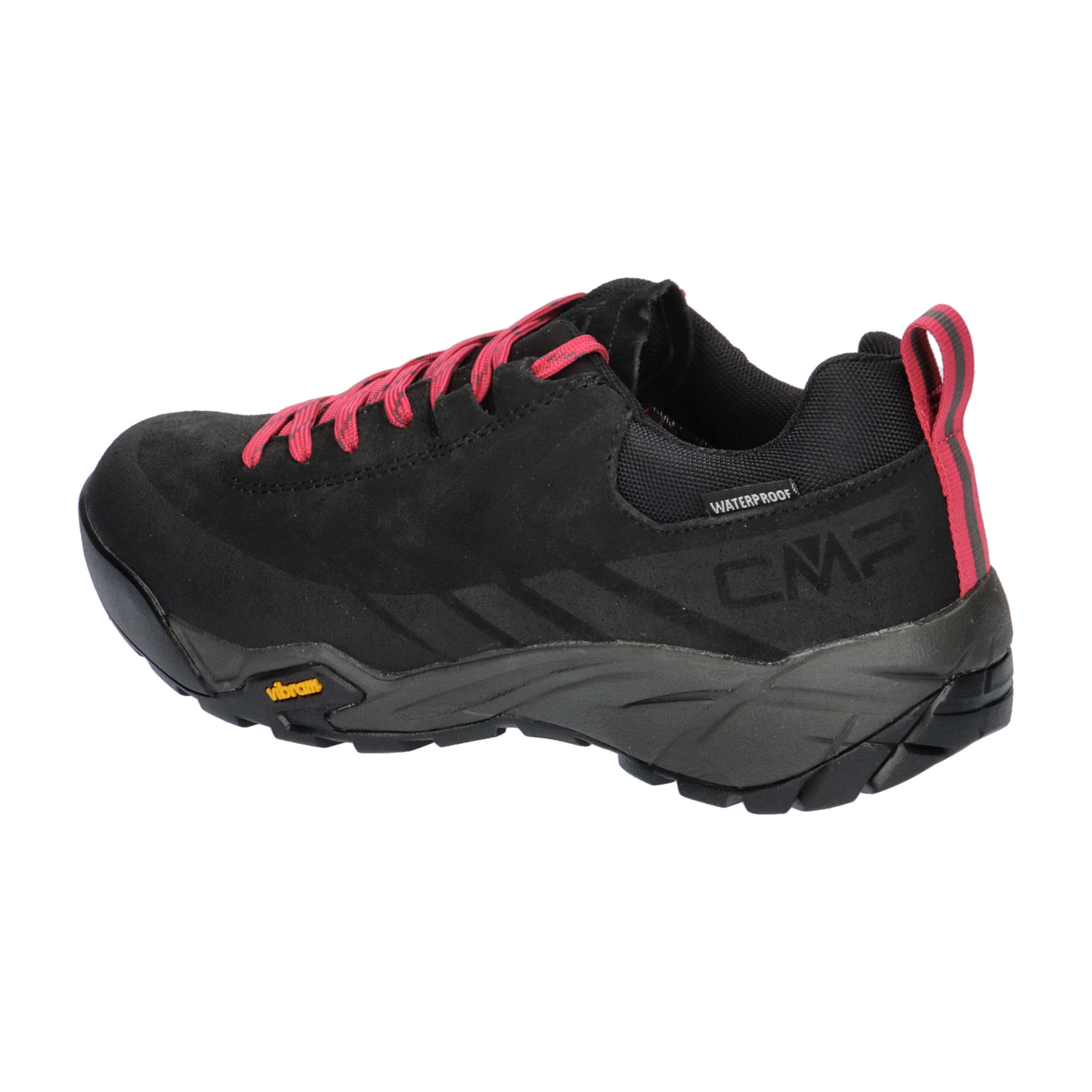 Bottes de randonnée en cuir Mintaka pour femmes 3/7