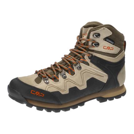 CMP Herren Wanderschuhe Athunis Mid Trekking WP 31Q4977