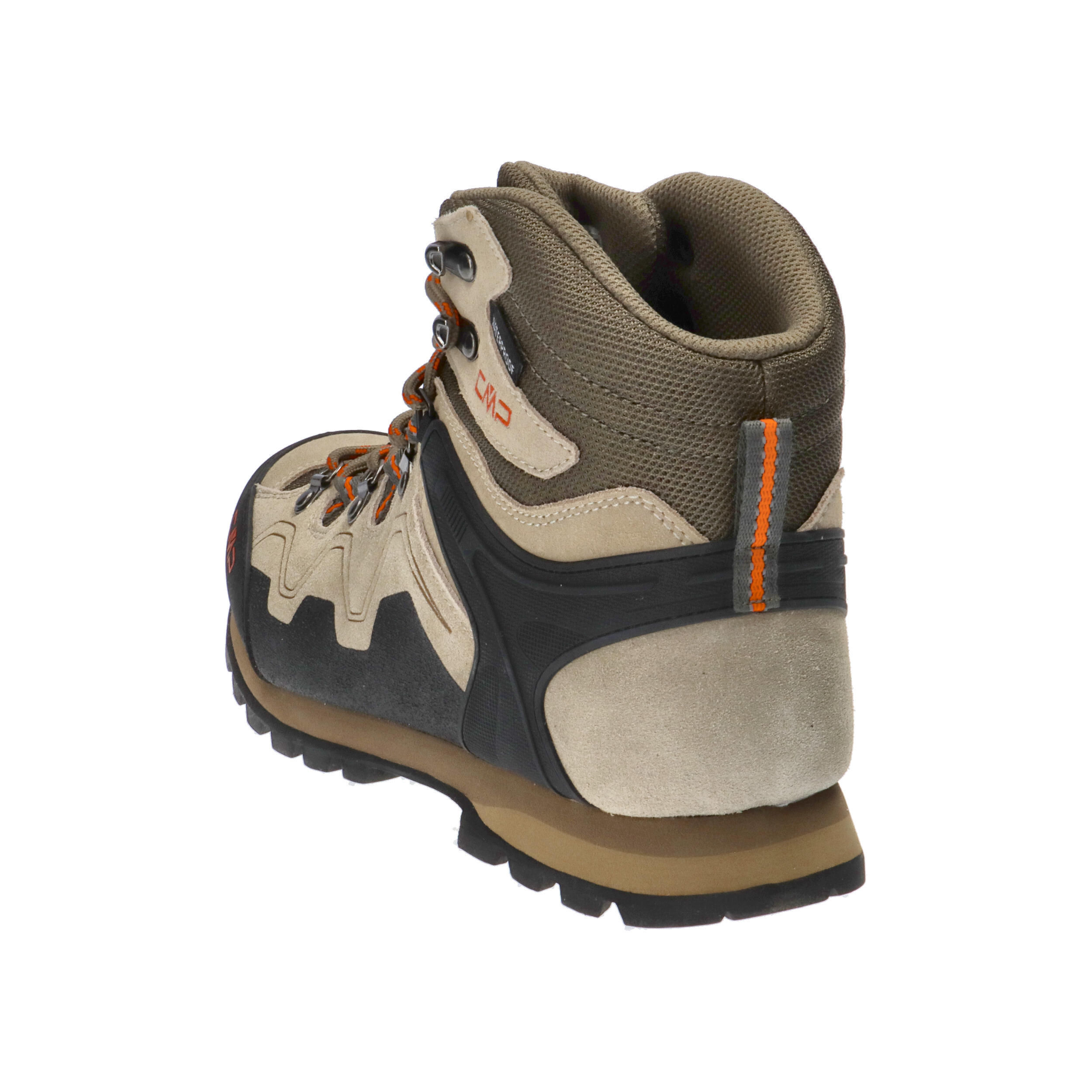 CMP Herren Wanderschuhe Athunis Mid Trekking WP 31Q4977 4/7