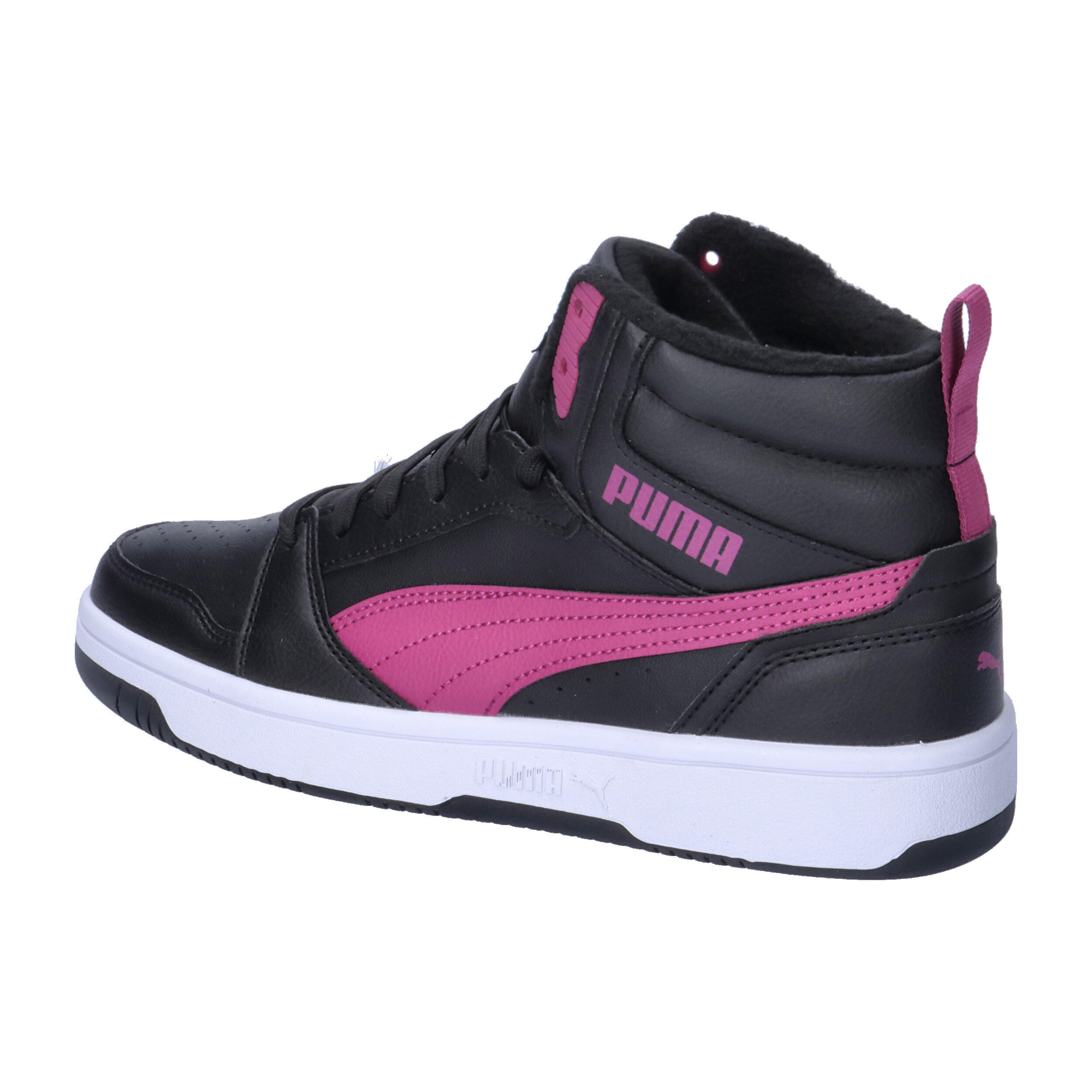 Buty do chodzenia dla dzieci Puma Rebound V6 Mid Wtr J 3/7