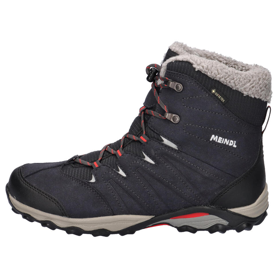 Buty zimowe dziecięce MEINDL Calgary Junior GTX, z membraną Gore-Tex