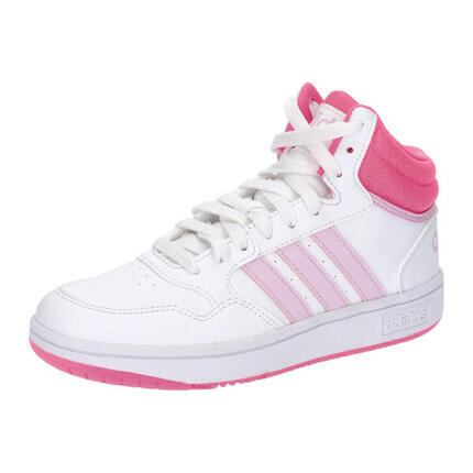 Buty Mężczyzna Adidas Hoops 3.0 biały