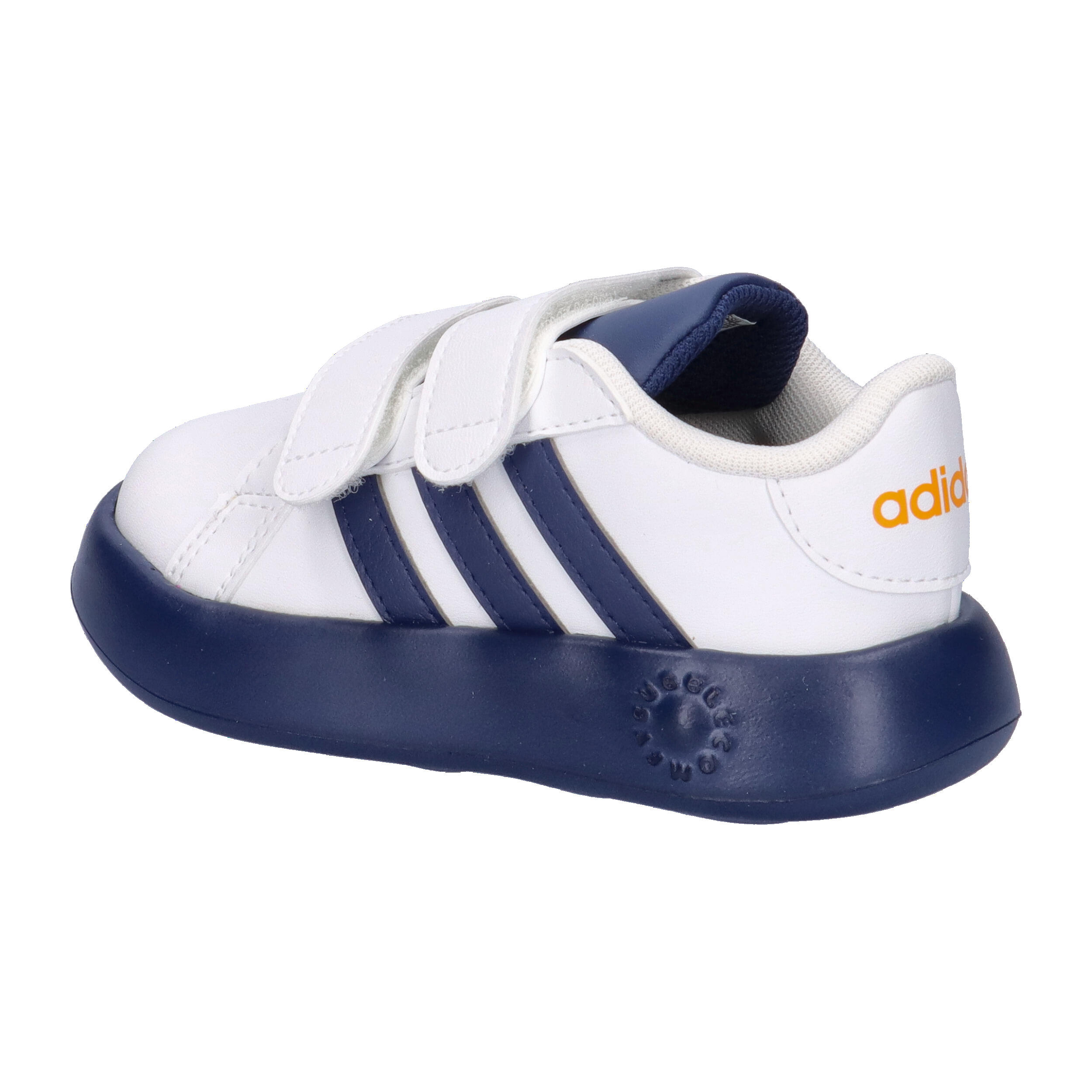 Baskets Adidas modèle JI0979 pour bébé 3/7