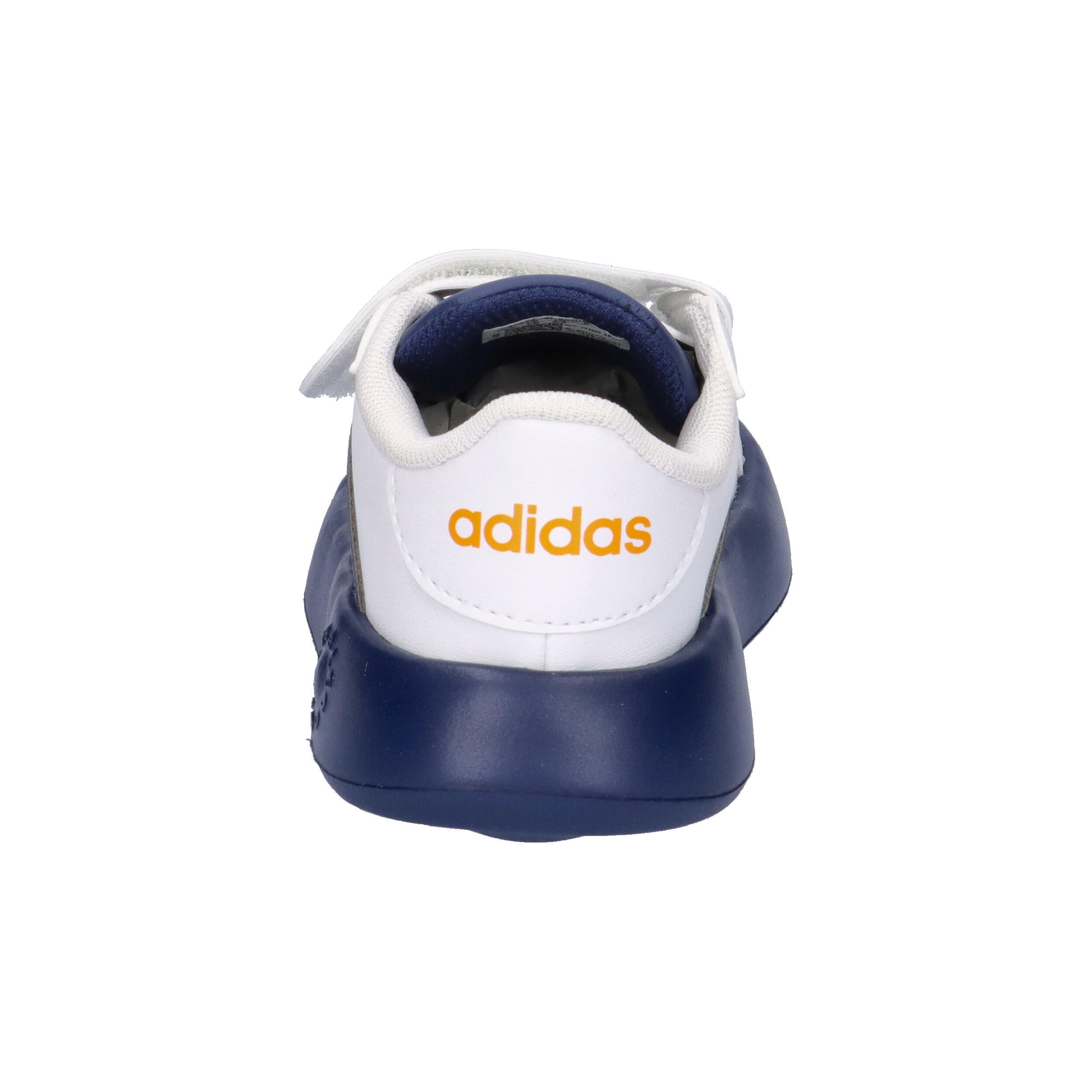Baskets Adidas modèle JI0979 pour bébé 5/7