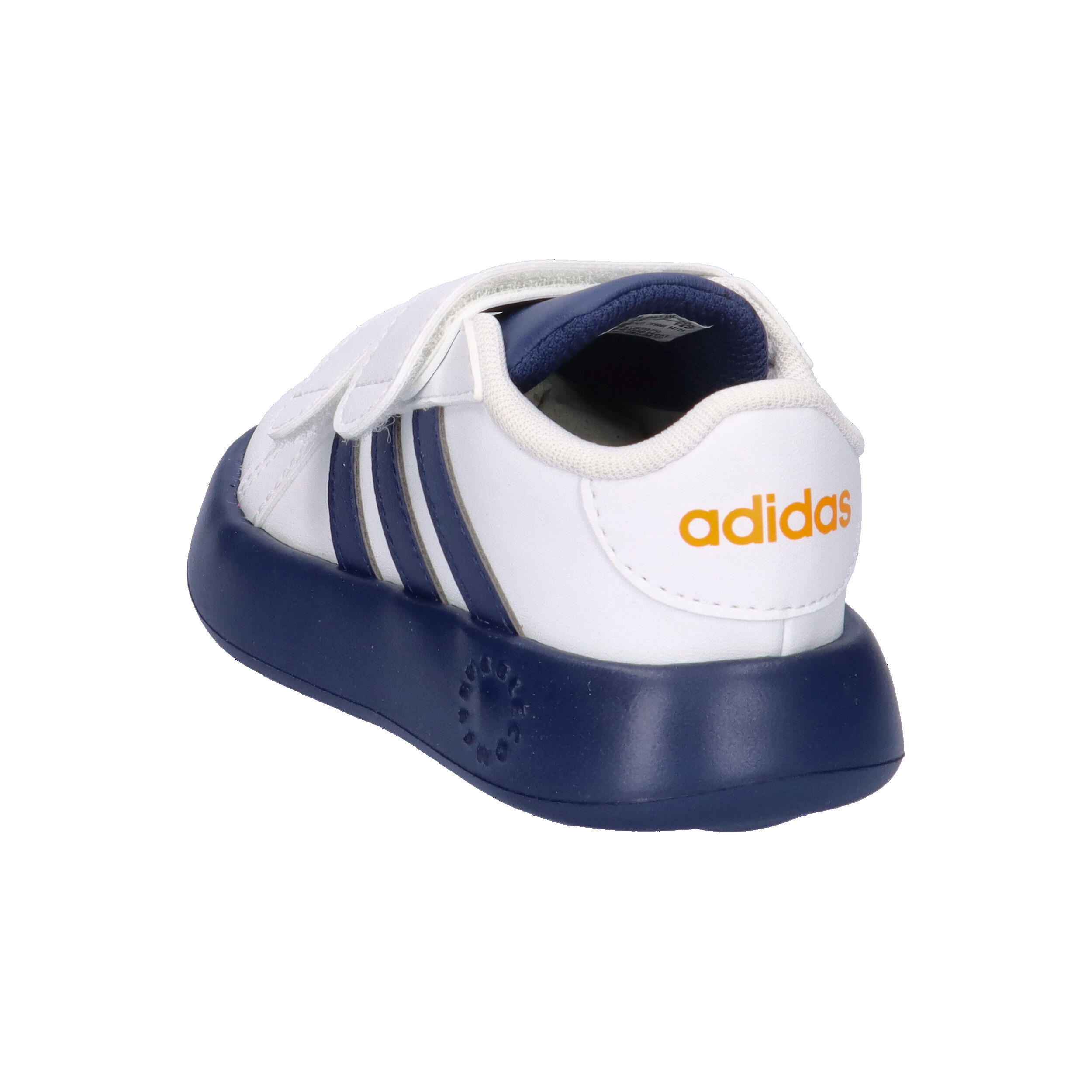 Baskets Adidas modèle JI0979 pour bébé 4/7