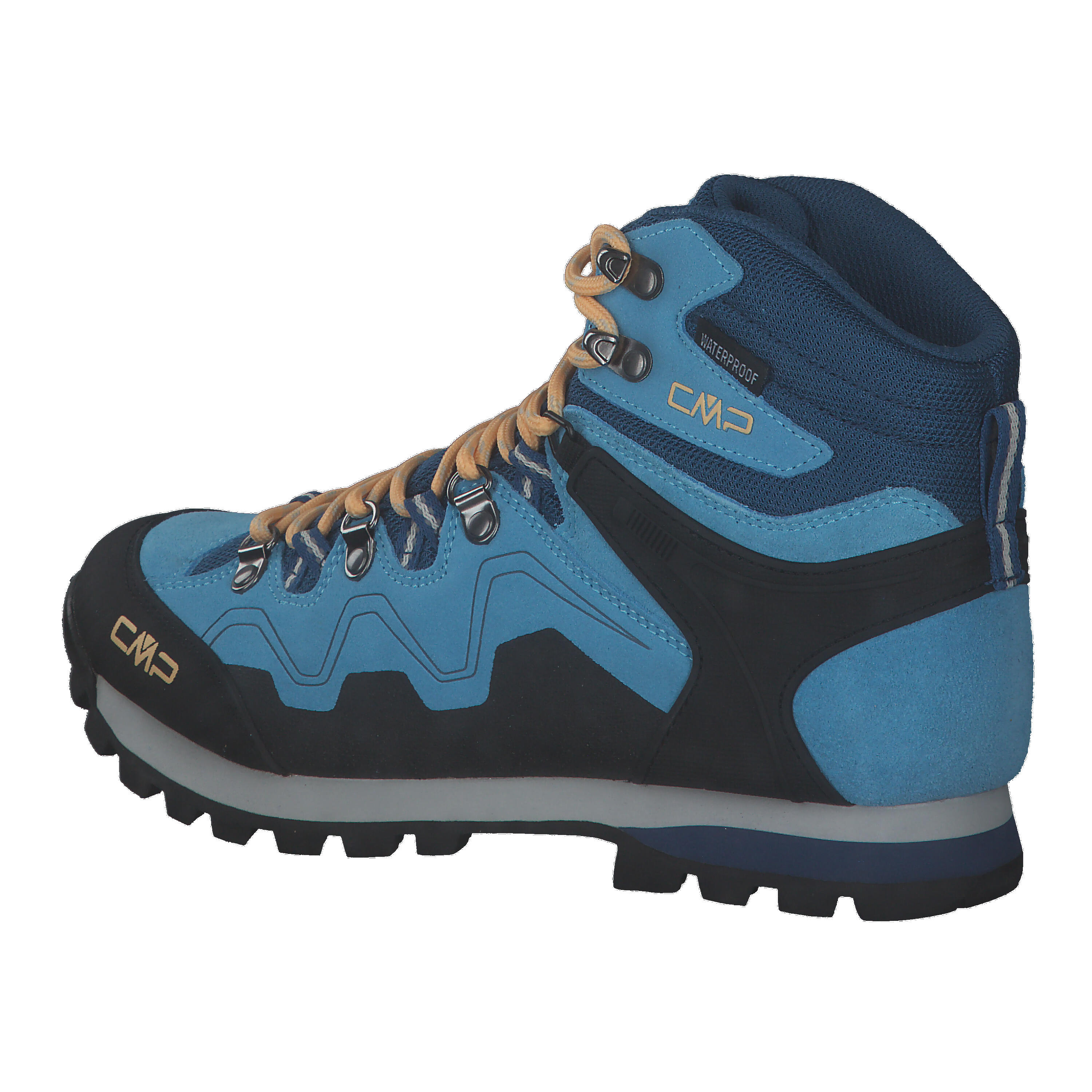 CMP Damen Wanderschuhe Athunis Mid Trekking WP 31Q4976 11/15