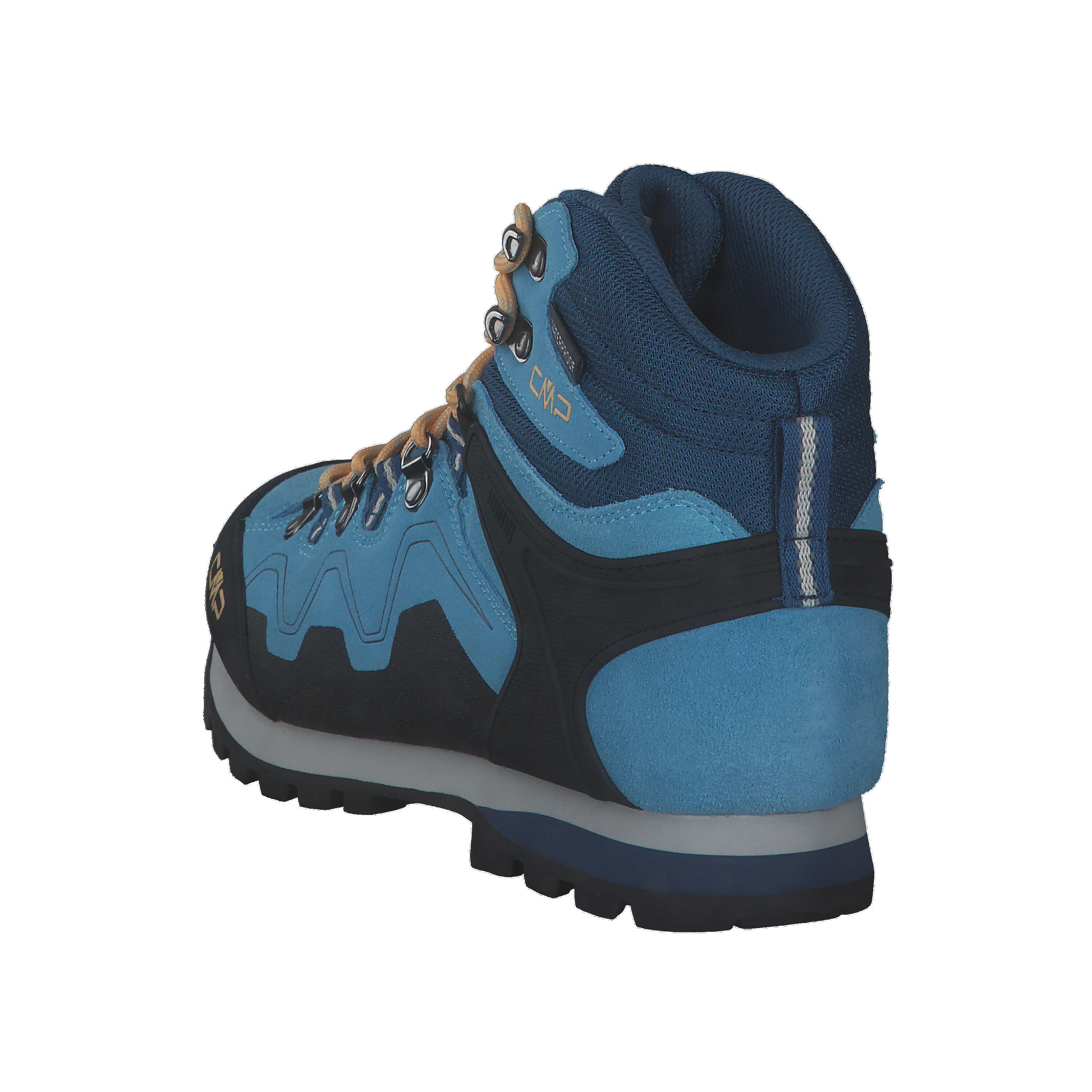 CMP Damen Wanderschuhe Athunis Mid Trekking WP 31Q4976 12/15