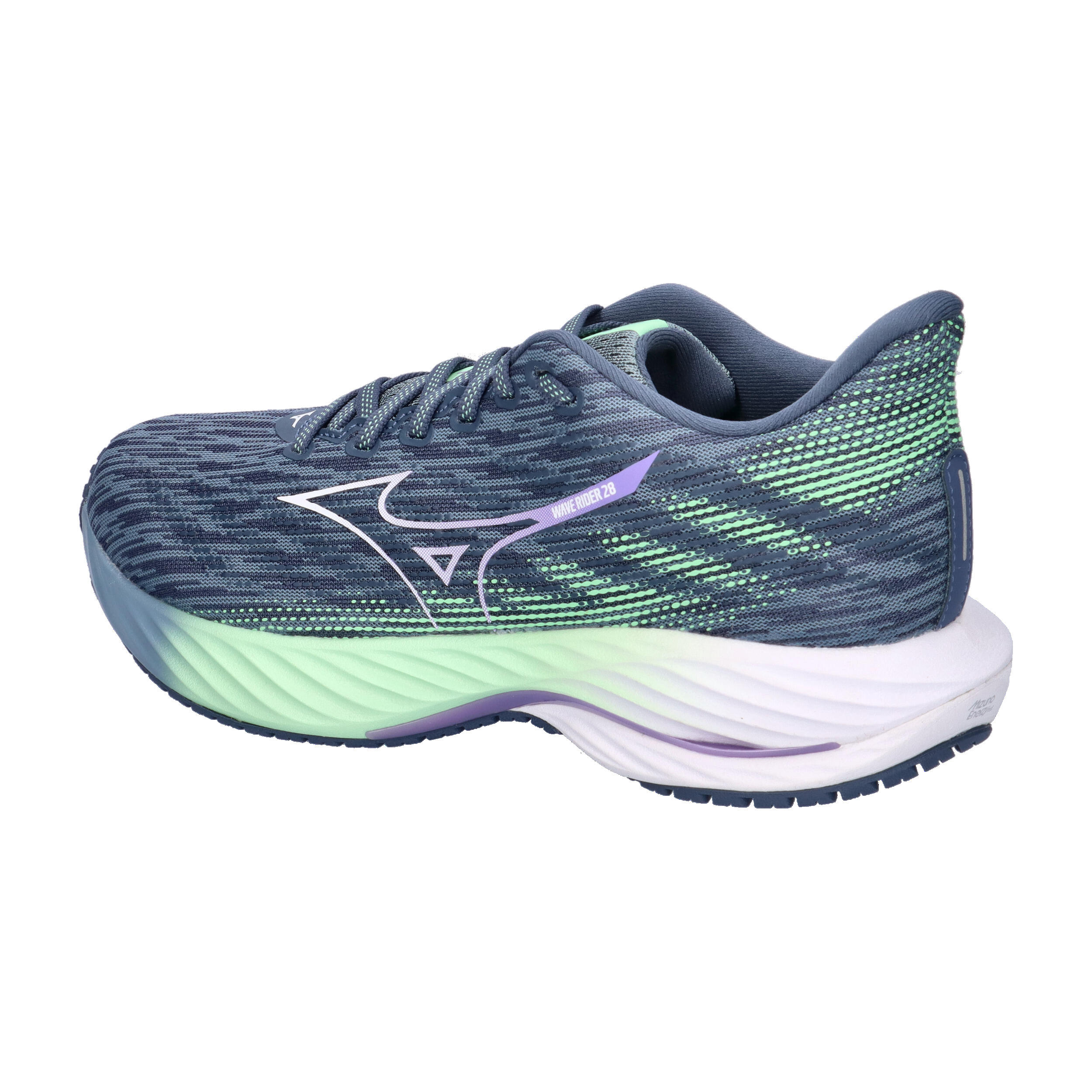 Mizuno Damen Laufschuhe WAVE RIDER 28 J1GD2403 3/7