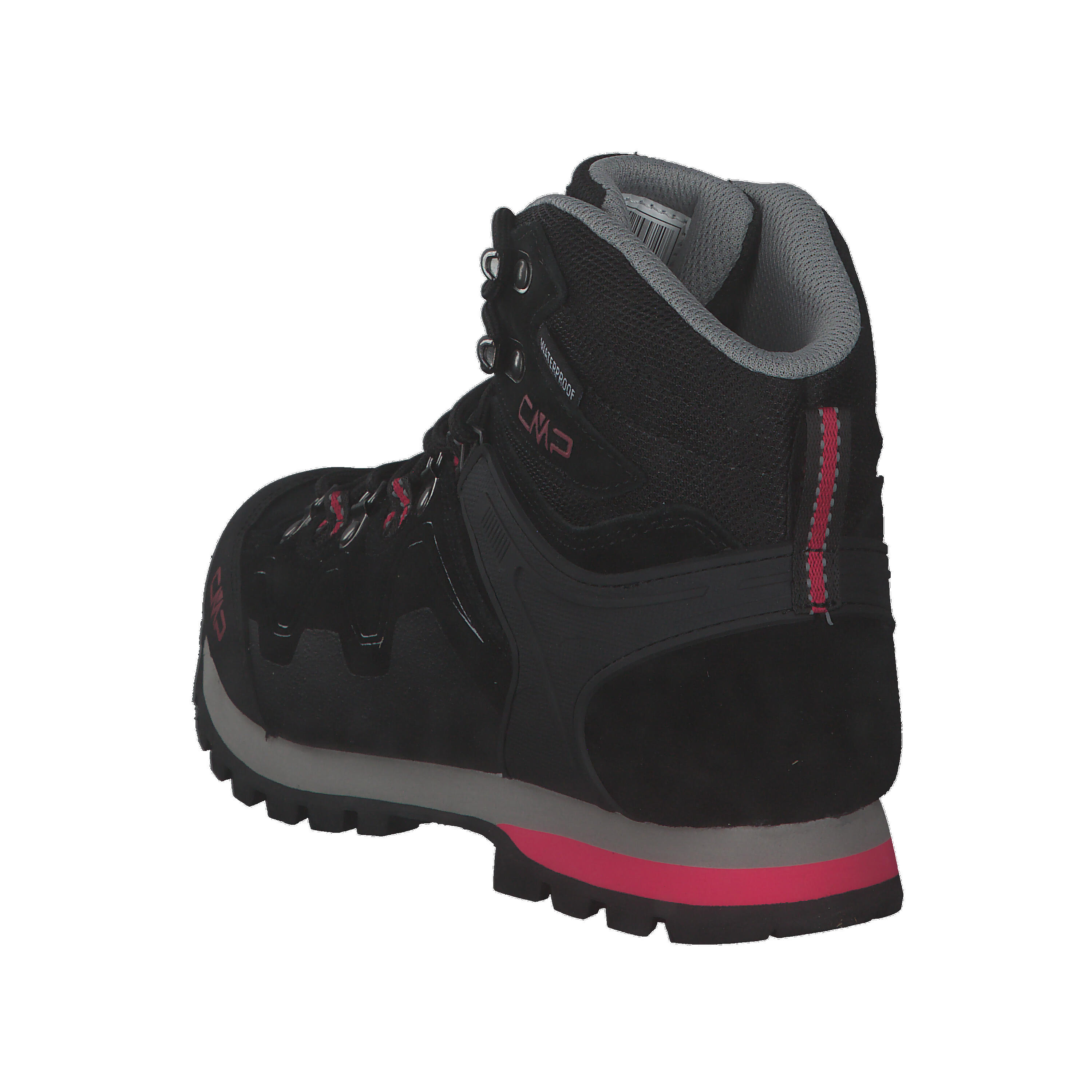 CMP Athunis Mid damestrekkingschoenen 12/15