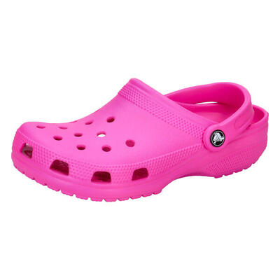 Zuecos Mujer Crocs Classic U
