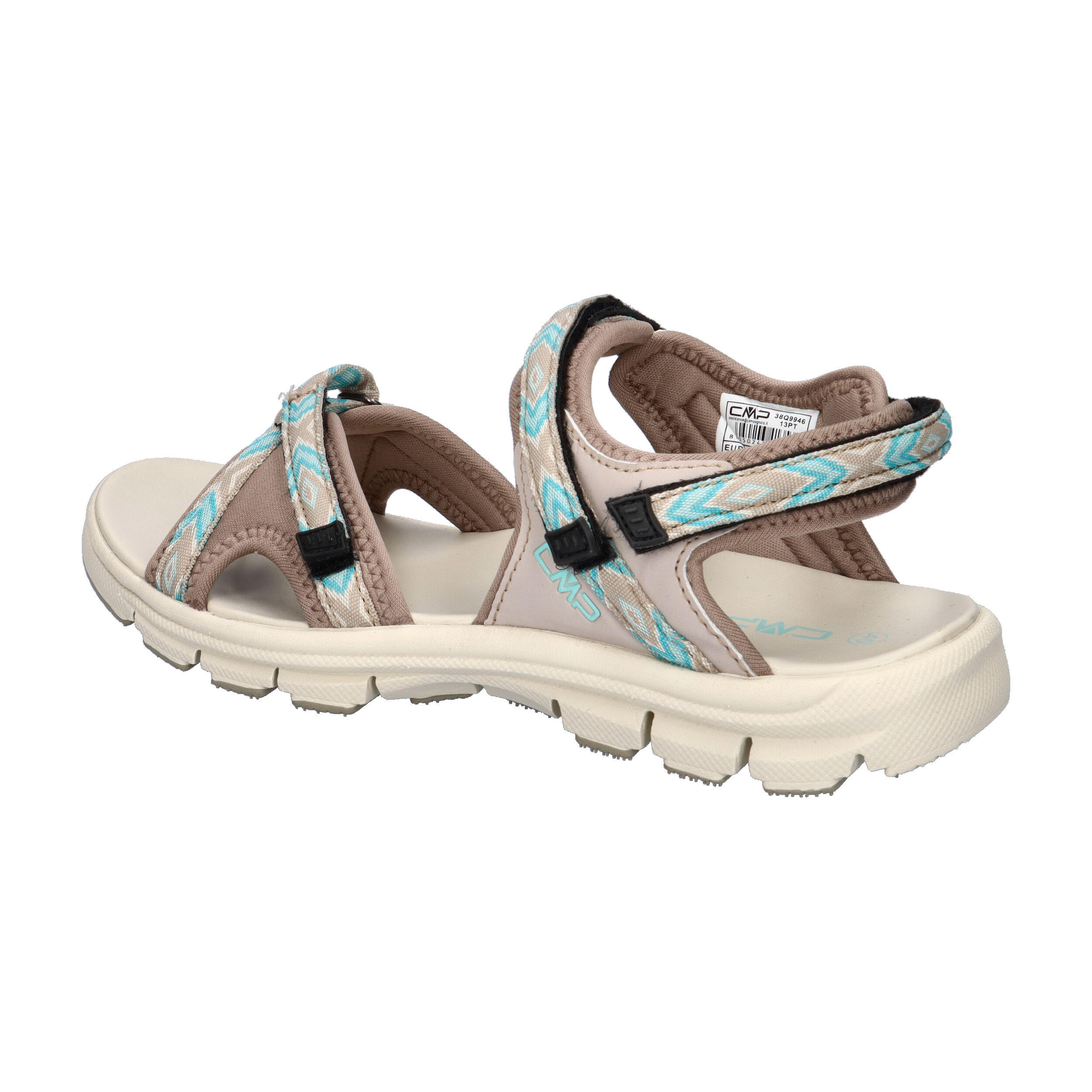 Sandales de randonnée femme CMP Almaak 3/7