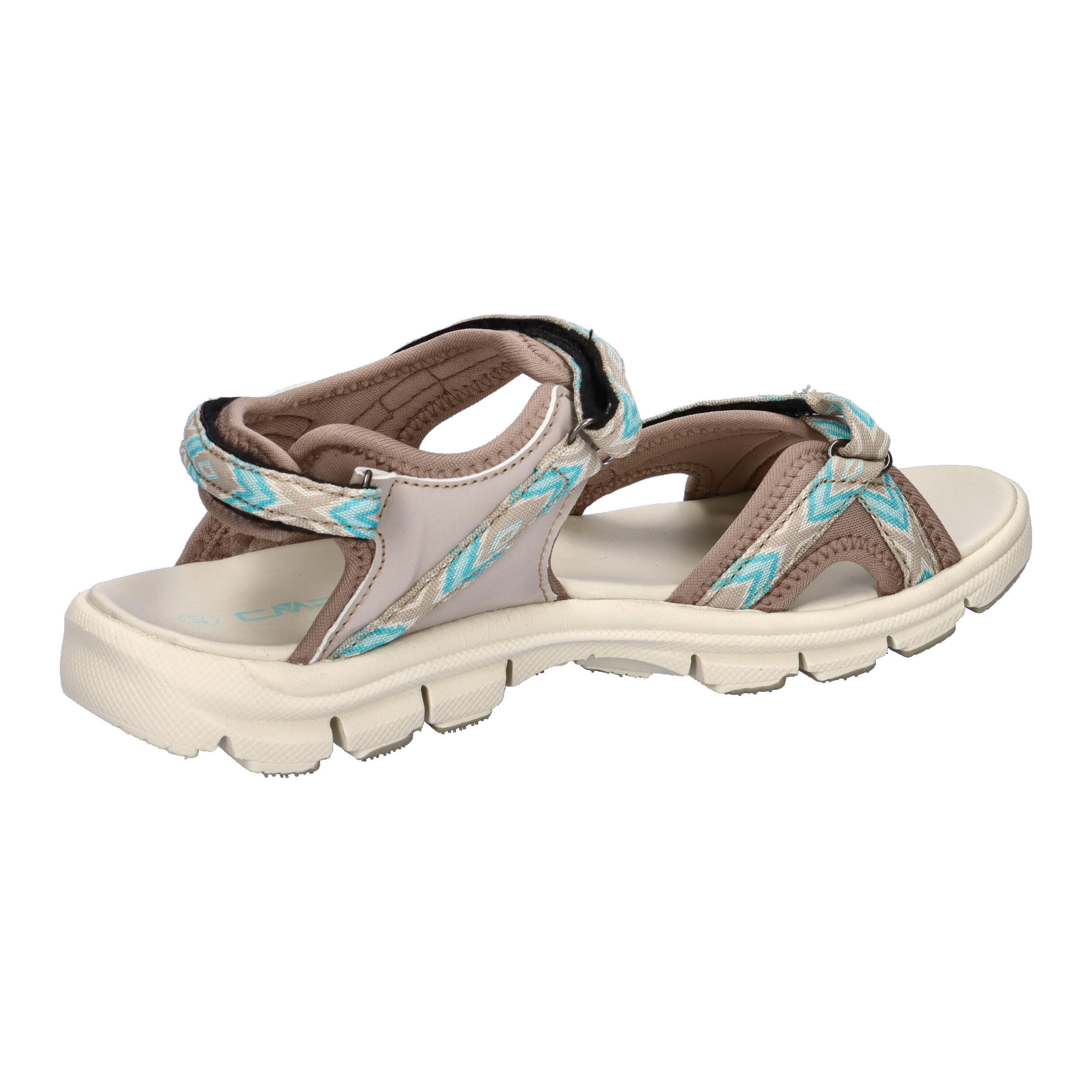 Sandales de randonnée femme CMP Almaak 7/7