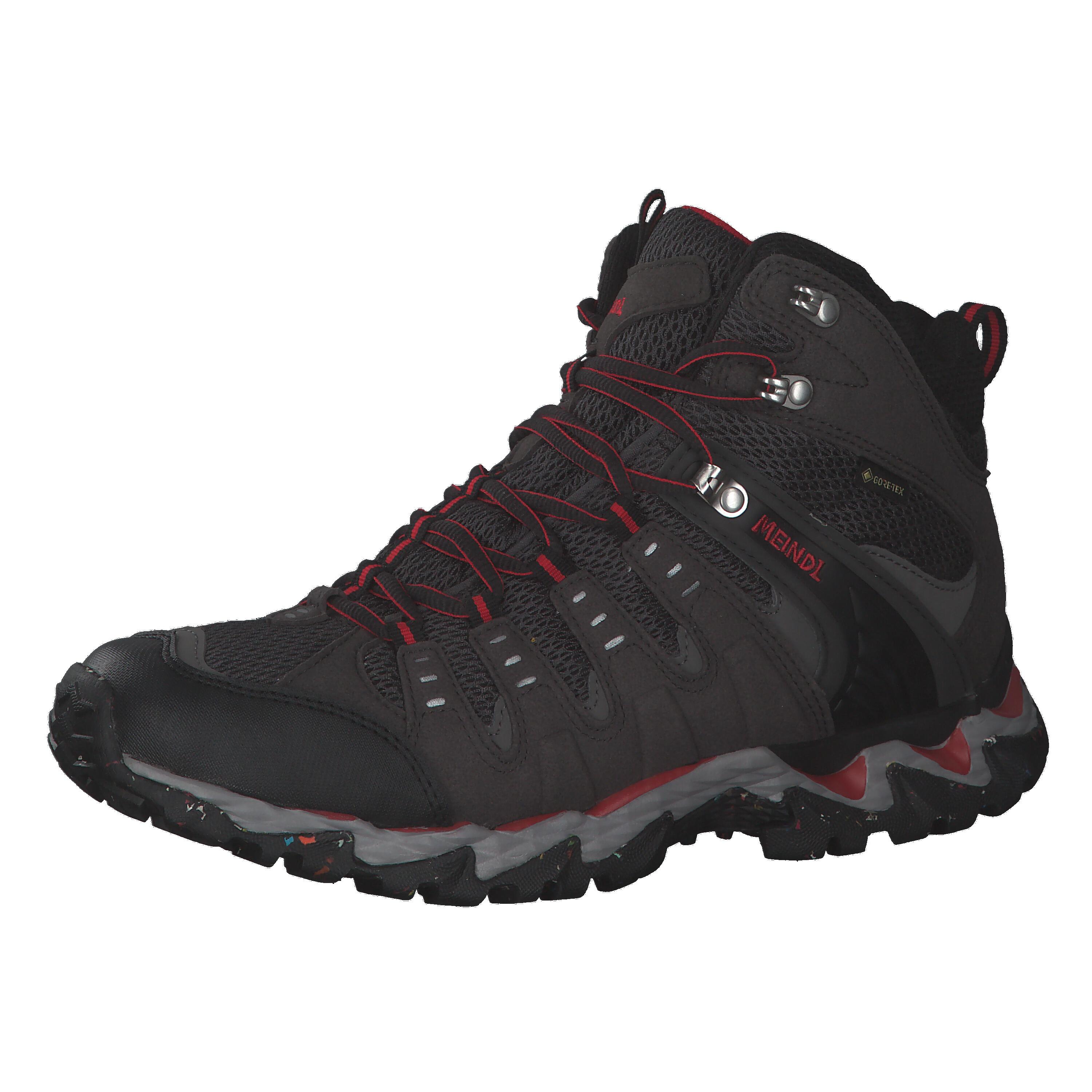 Buty turystyczne męskie Meindl Respond Mid II Gore-Tex