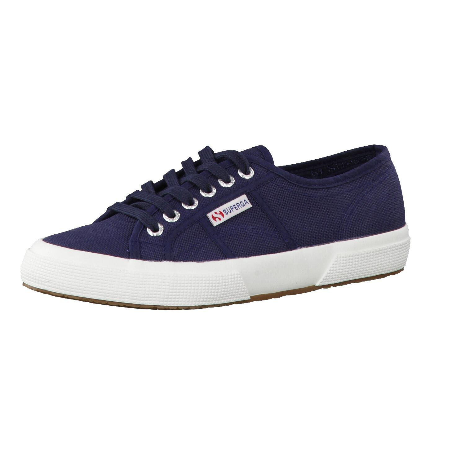 Sneaker Uomo 2750 cotu classic blu S000010 2750 F43 SUPERGA
