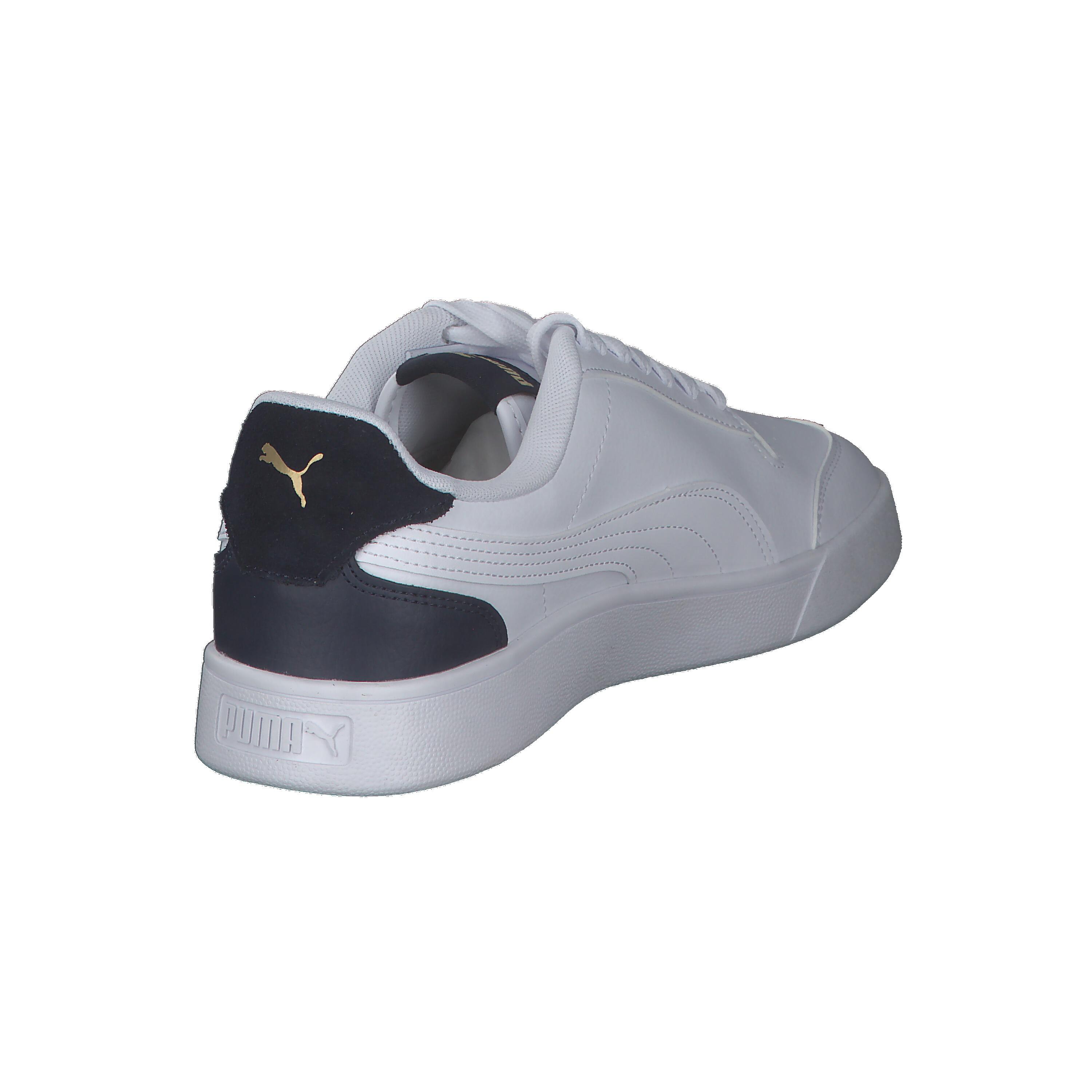 Baskets Puma Shuffle, Blanc, Unisexe 6/7