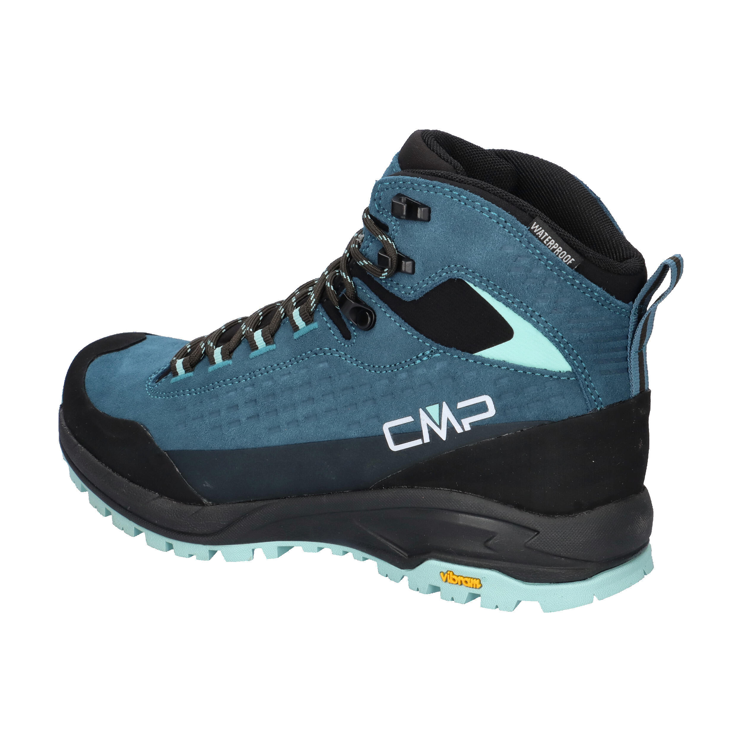 CMP Damen Trekkingschuhe VERTYX MID 3Q17286 3/7
