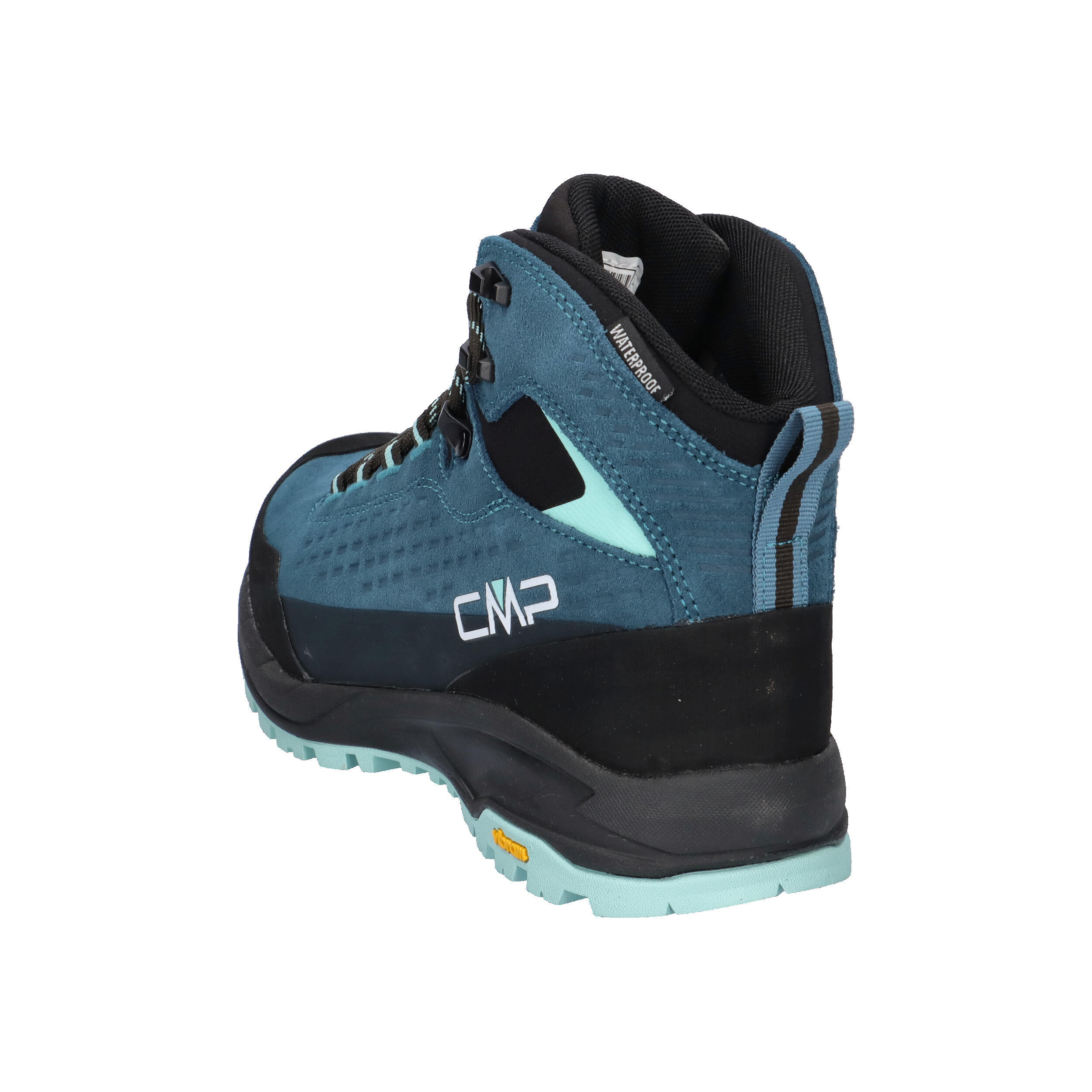 CMP Damen Trekkingschuhe VERTYX MID 3Q17286 4/7