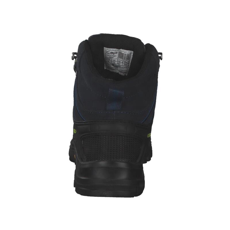 Pantofi peste gleznă drumeţie 31q4794n950 pentru iarnă bleumarin copii