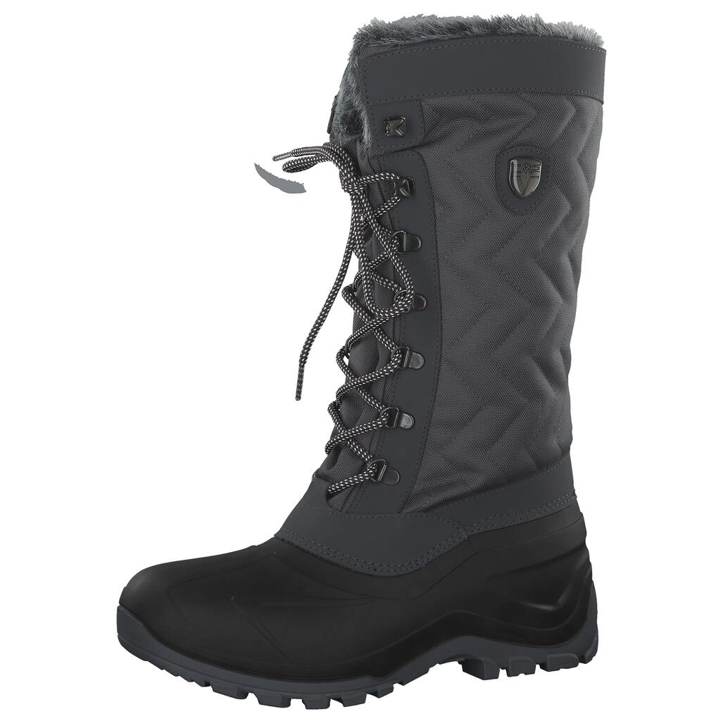 Boots CMP Men Grey Synthetic Rigel