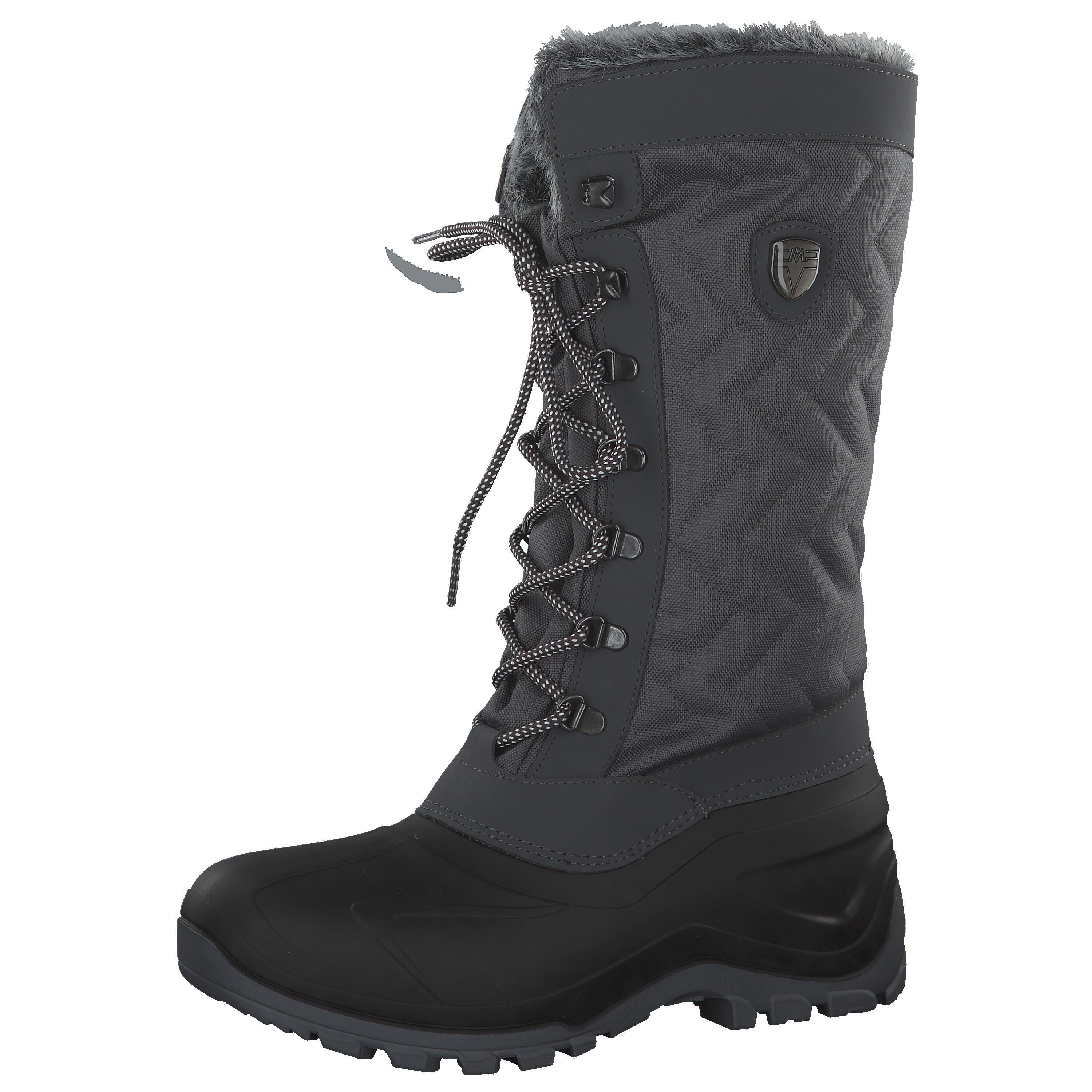 Buty CMP Męskie Szare Syntetyczne Rigel