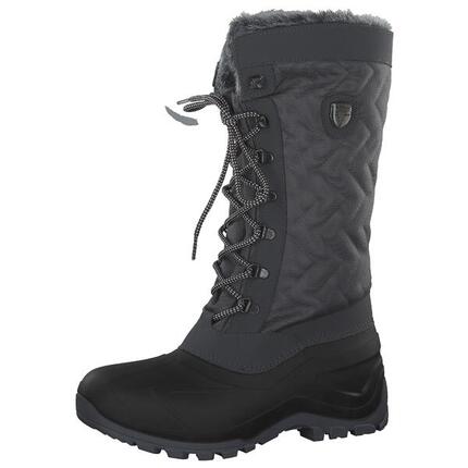 Buty CMP Męskie Szare Syntetyczne Rigel