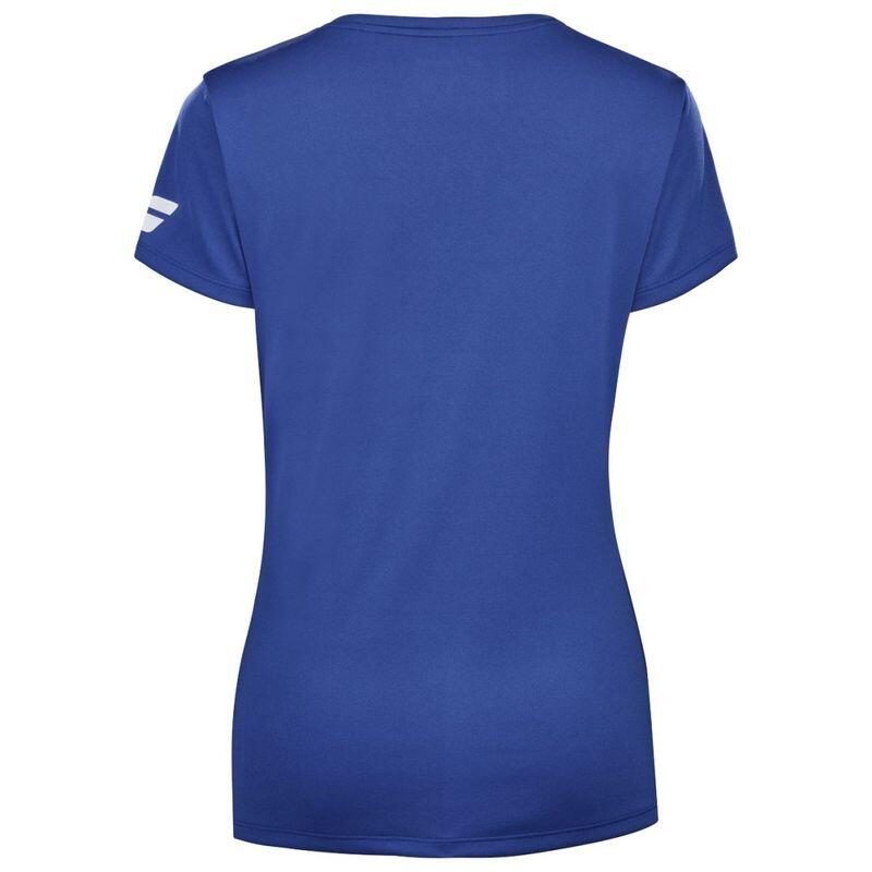 Koszulka tenisowa damska Babolat Play Cap Sleeve Top 3/5