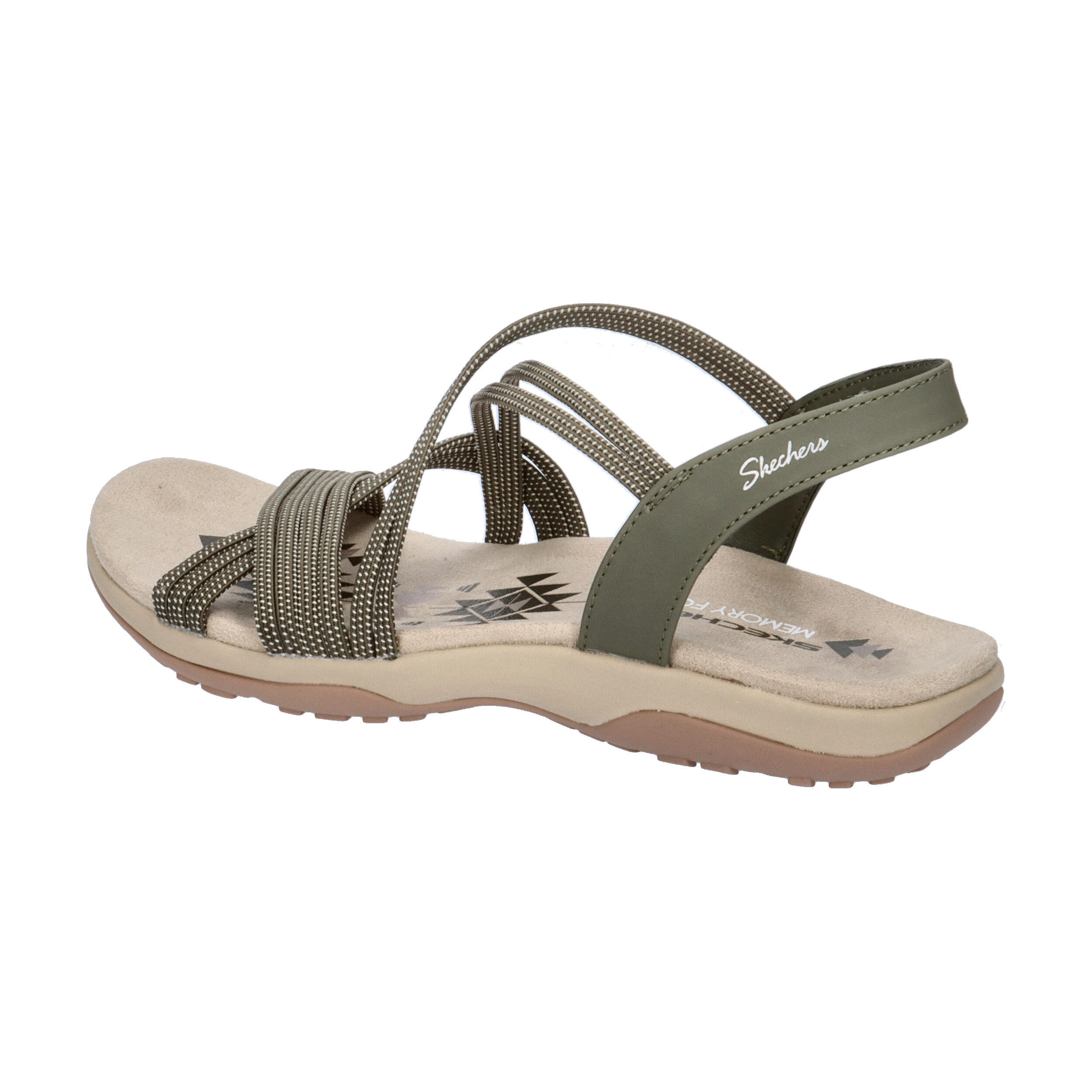 SKECHERS Sandaal KAKI  40 (Z1052) 3/7
