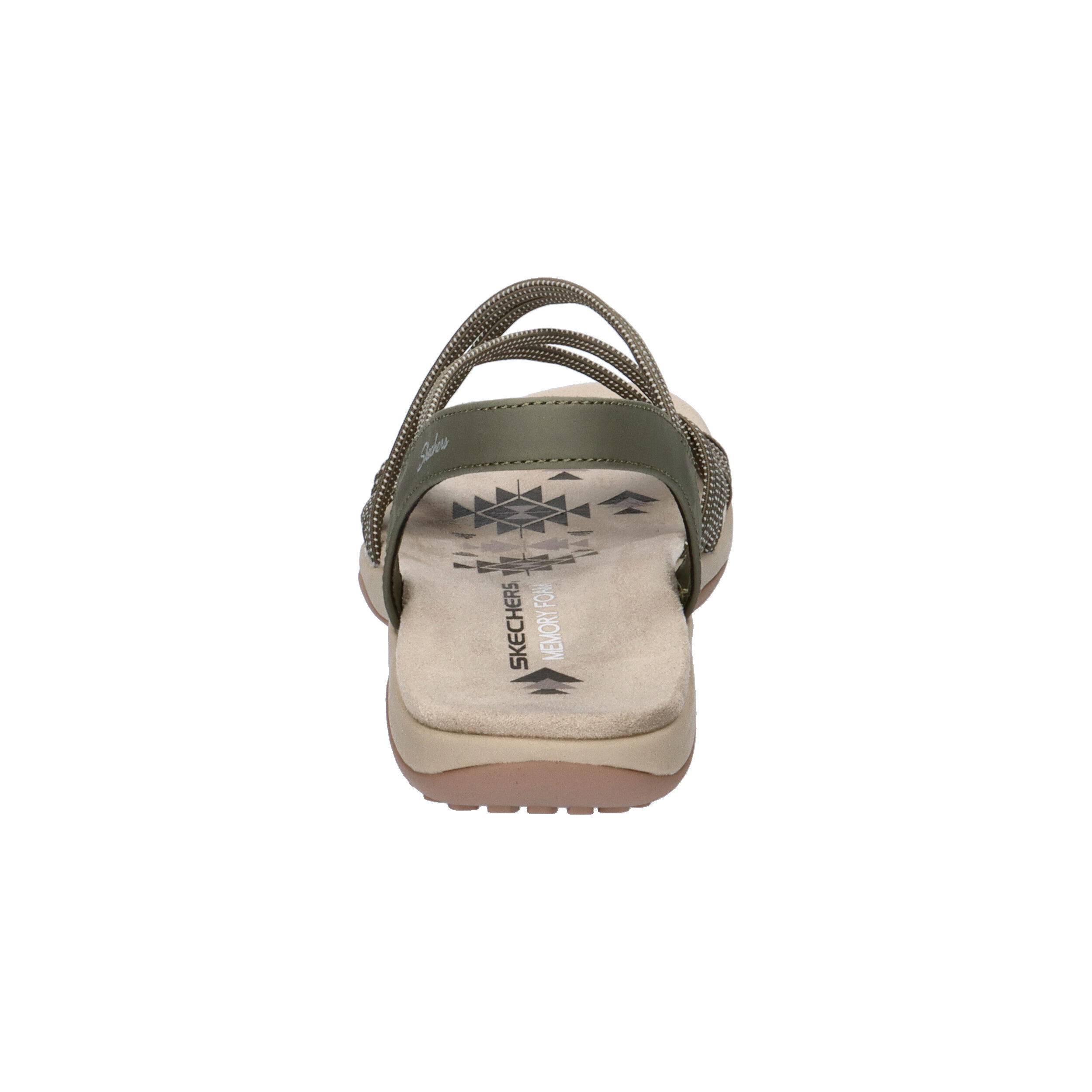 SKECHERS Sandaal KAKI  40 (Z1052) 5/7
