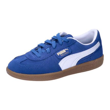 Zapatillas Niño Puma Palermo Azul