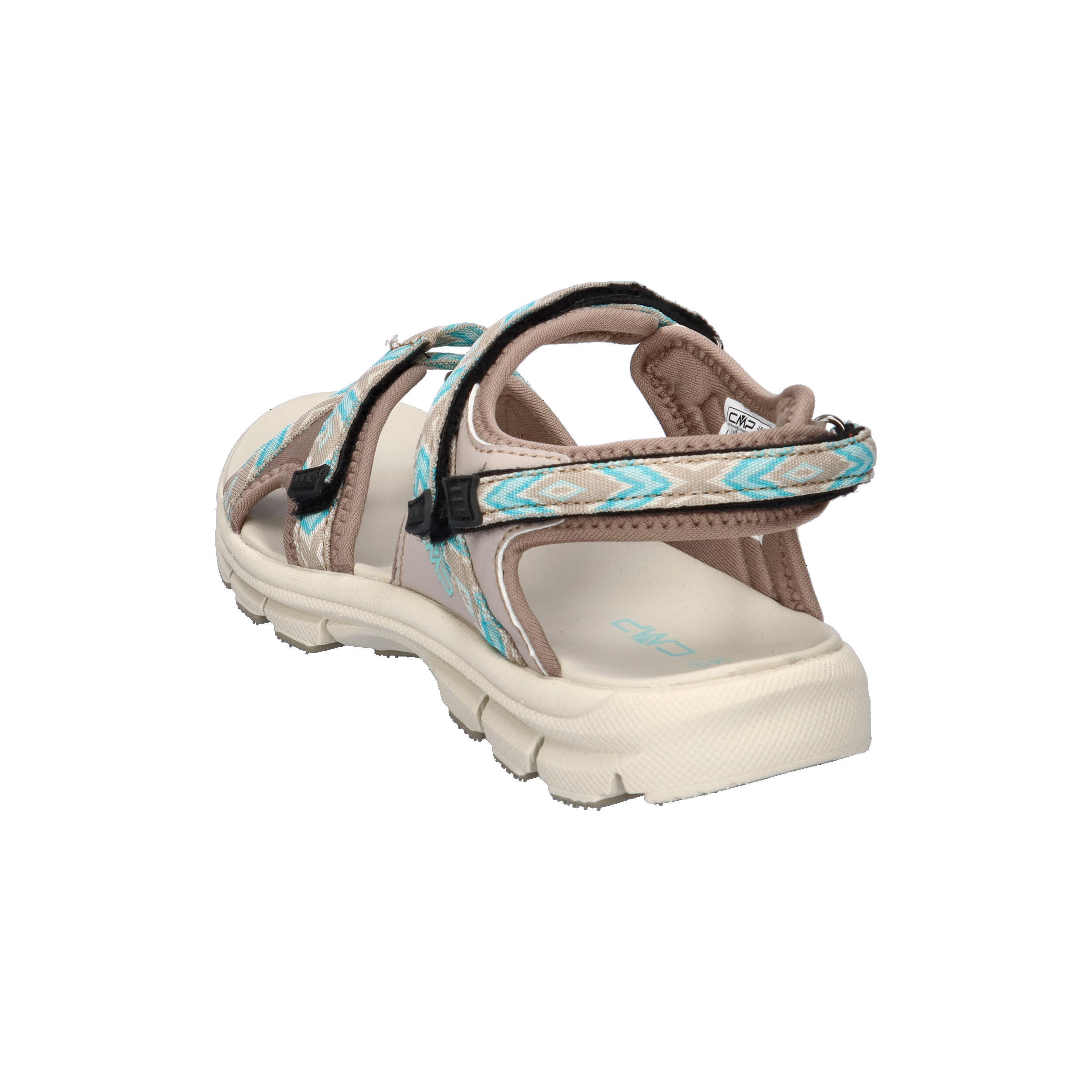 Sandales de randonnée femme CMP Almaak 4/7