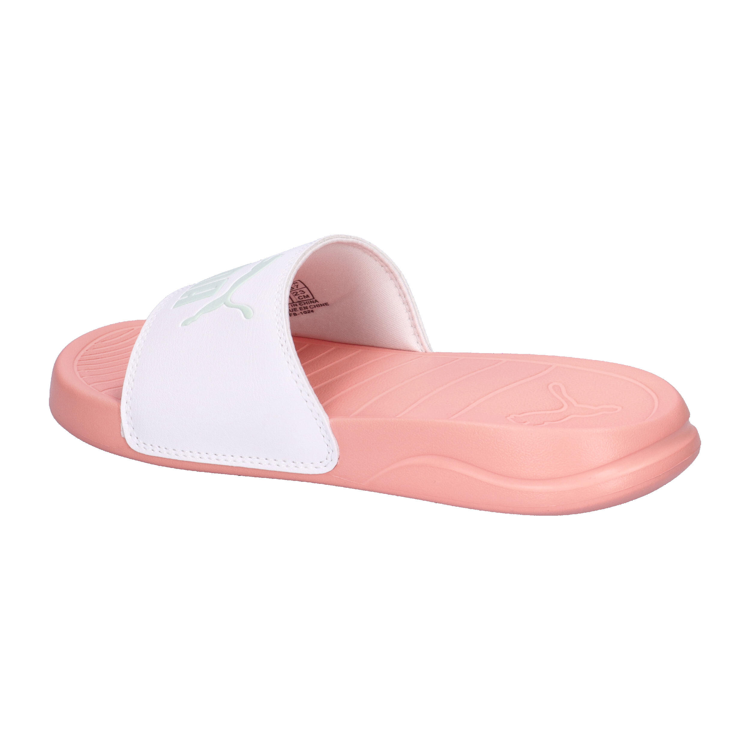 Puma Kinder Badeschlappen Popcat 20 Jr 372017 11/15
