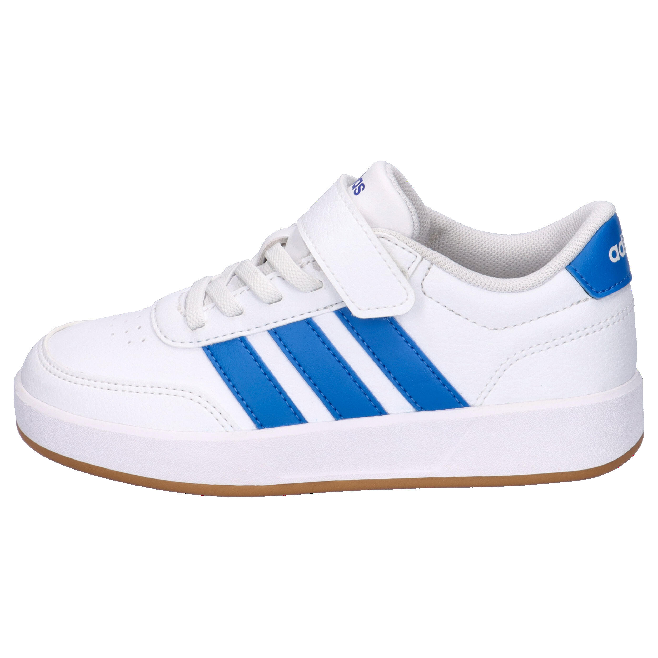 Baskets Adidas Modèle Breaknet 3.0 El C Couleur Blanc 10/15