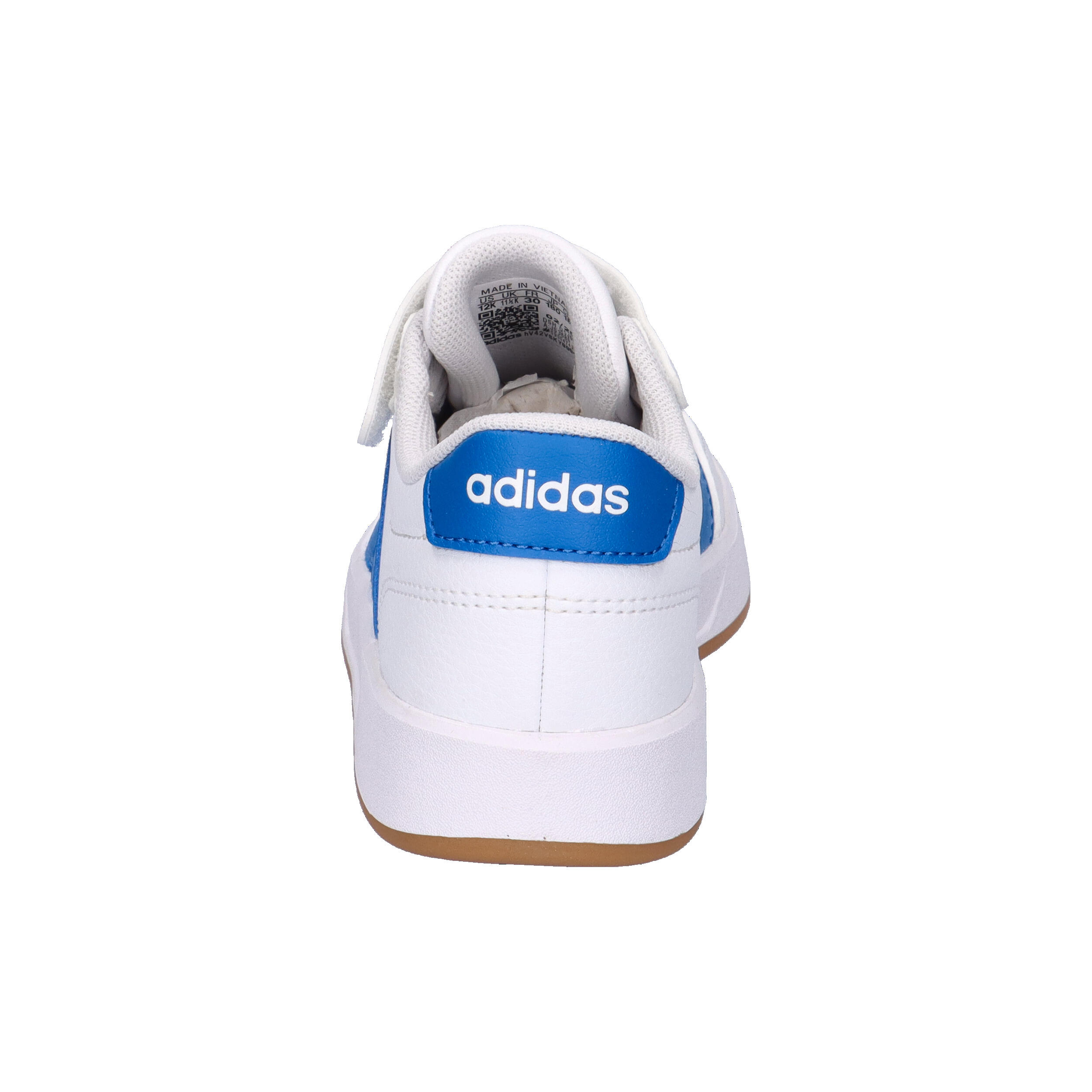 Baskets Adidas Modèle Breaknet 3.0 El C Couleur Blanc 13/15