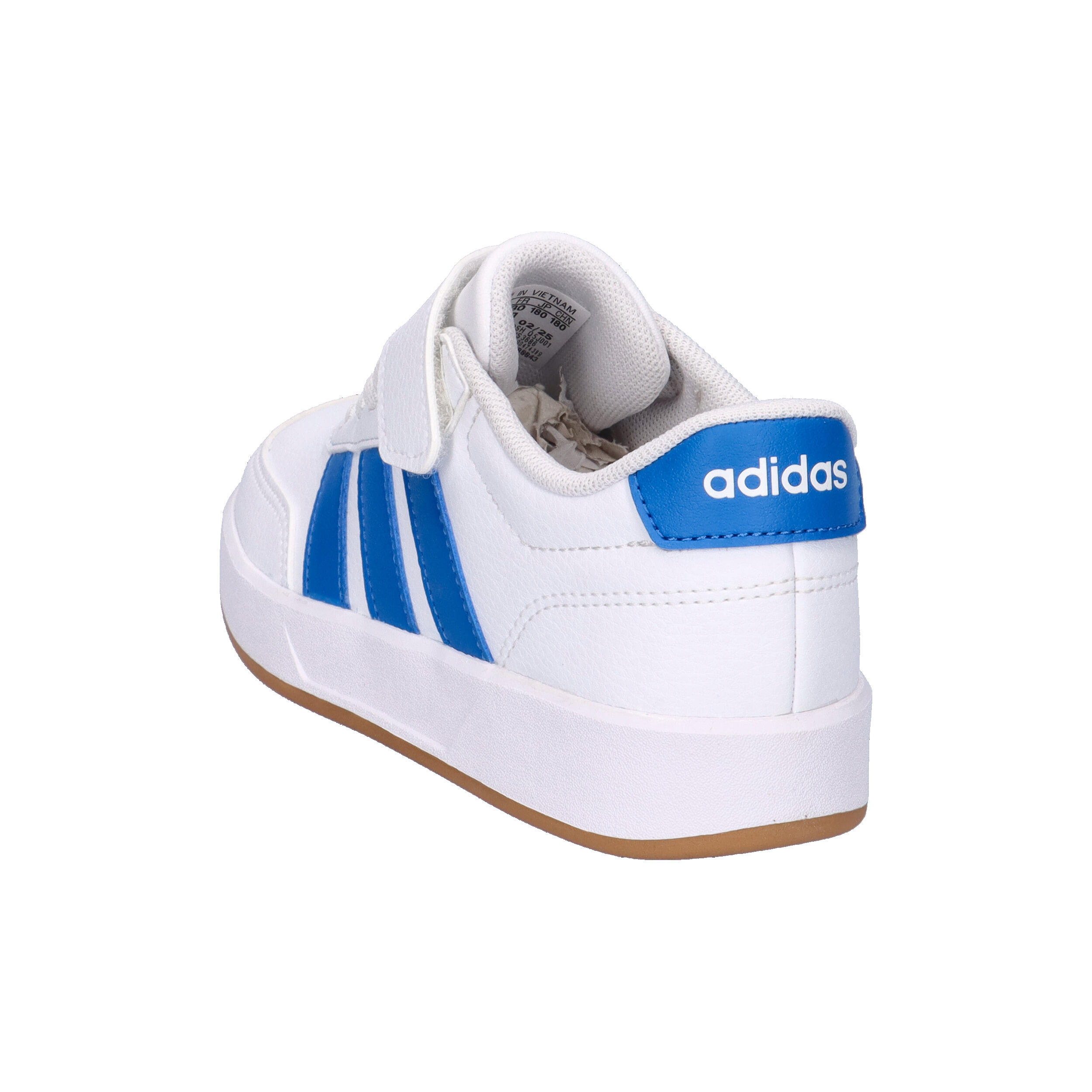 Baskets Adidas Modèle Breaknet 3.0 El C Couleur Blanc 12/15