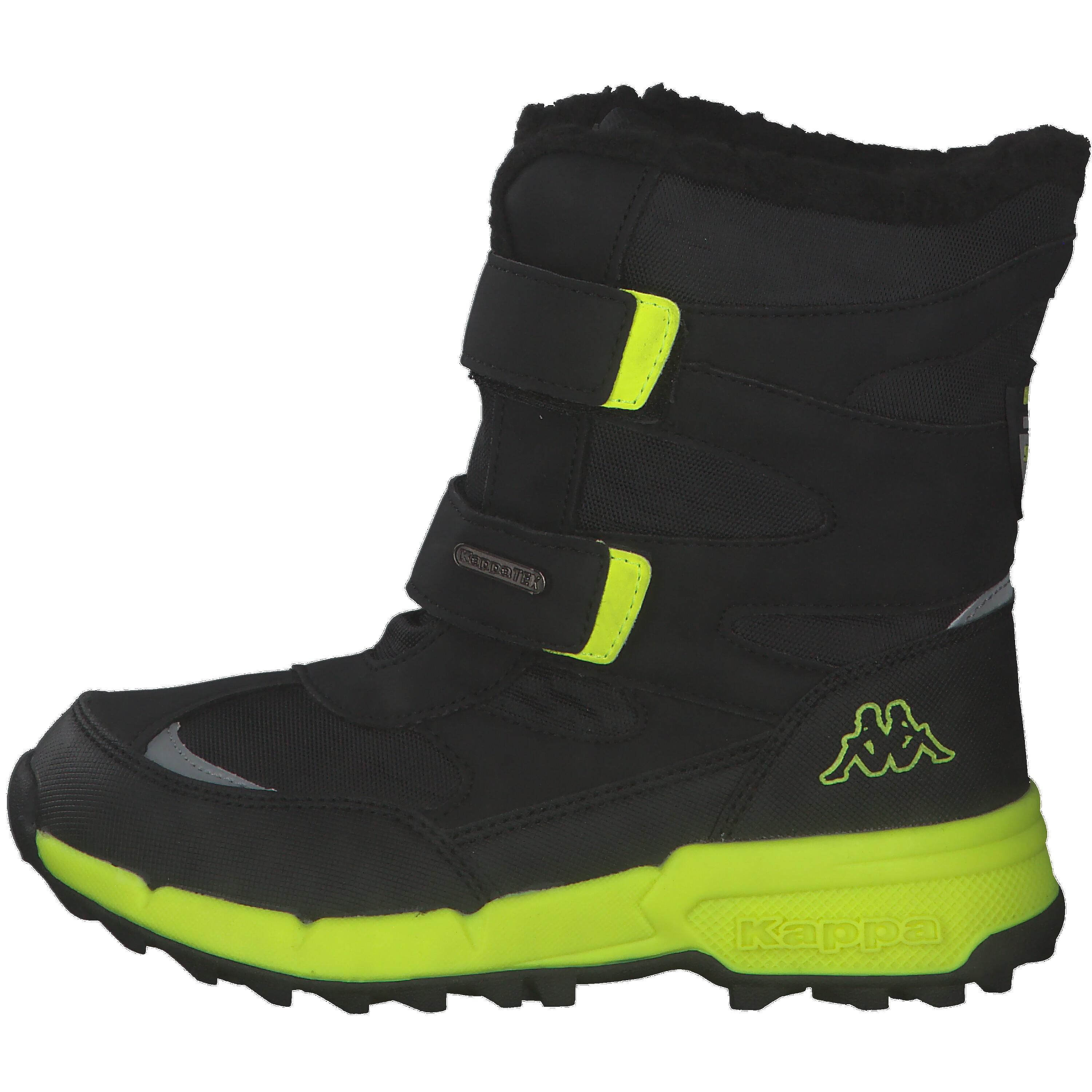 Bottes de neige enfant Kappa Cekis Tex 10/15